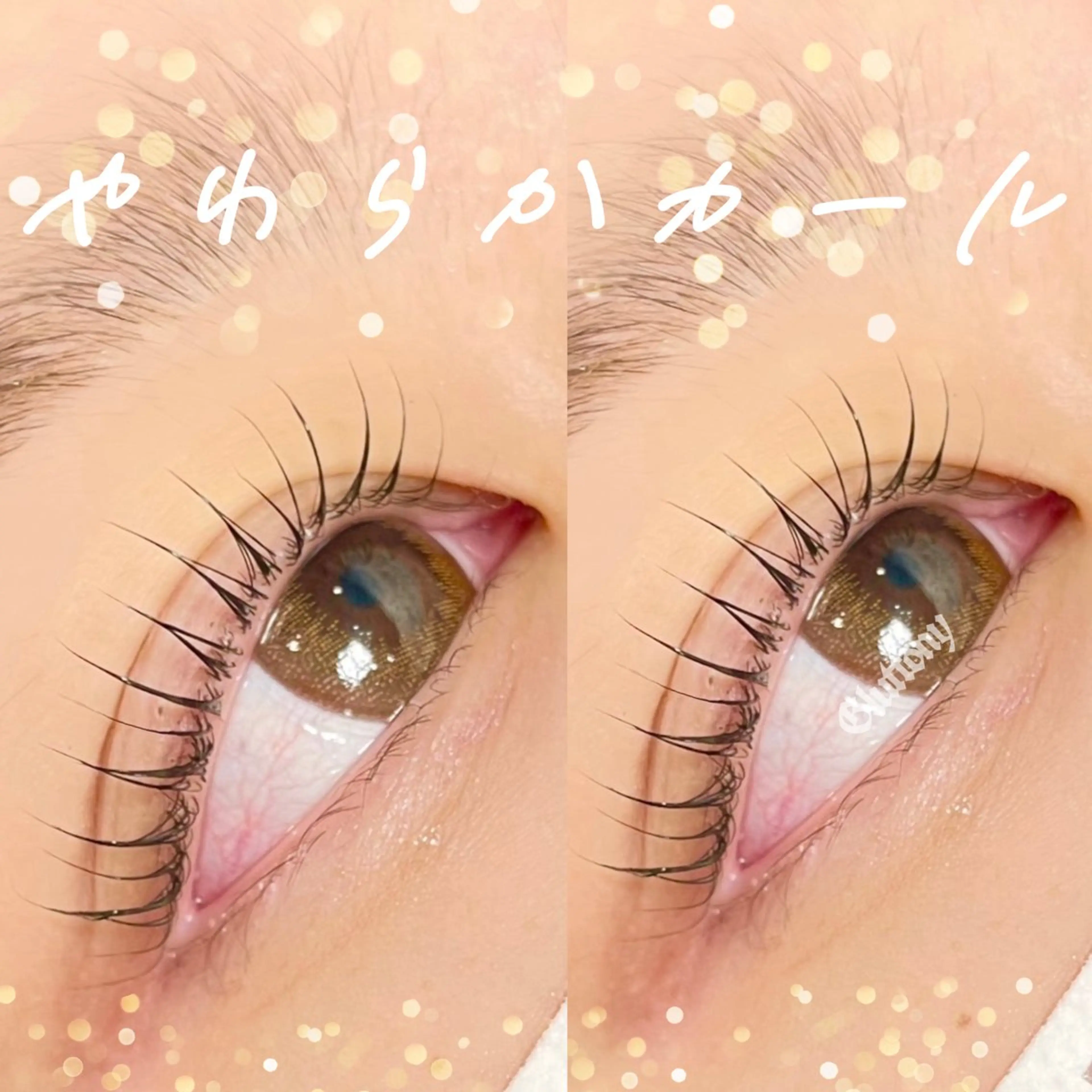 マツエク・マツパ マツパ Gluttony/ ｸﾞﾗﾄﾆｰのマツエク・マツパデザイン