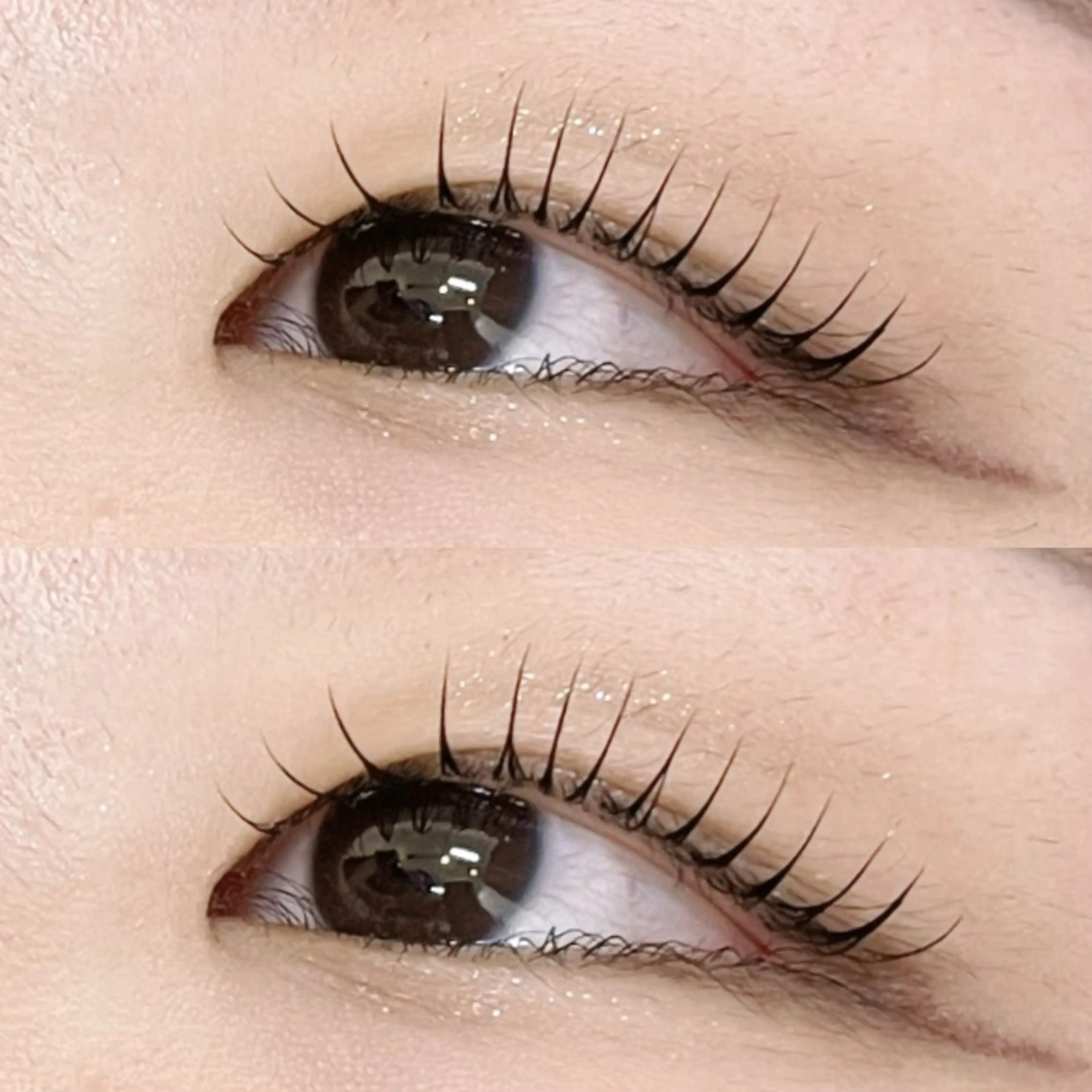 マツエク・マツパ 一重×まつ毛パーマ SSINSTUDIO /ami🕊️の眉毛・アイブロウイメージ