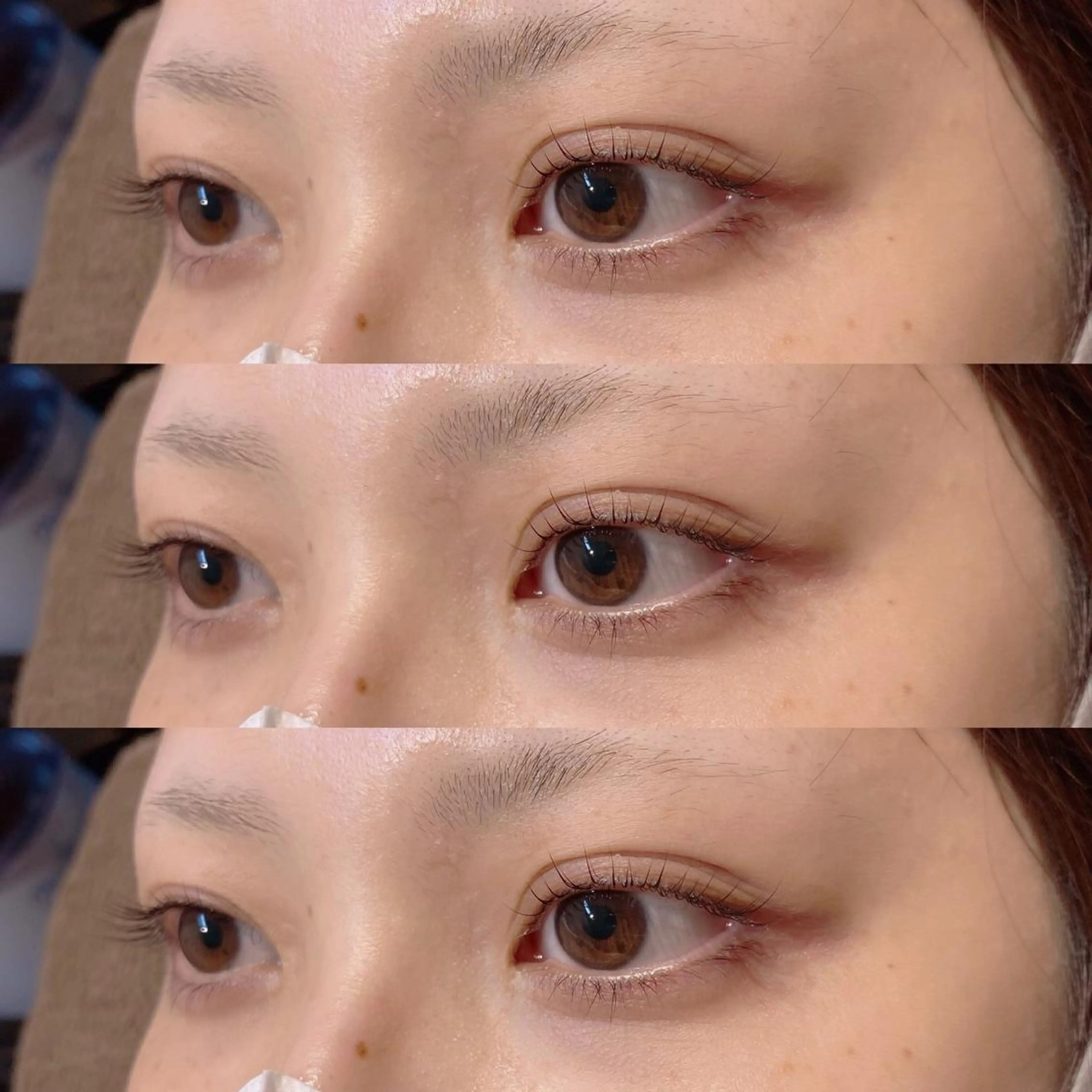 マツエク・マツパ パリジェンヌラッシュリフト LUANA 千葉の眉毛・アイブロウイメージ