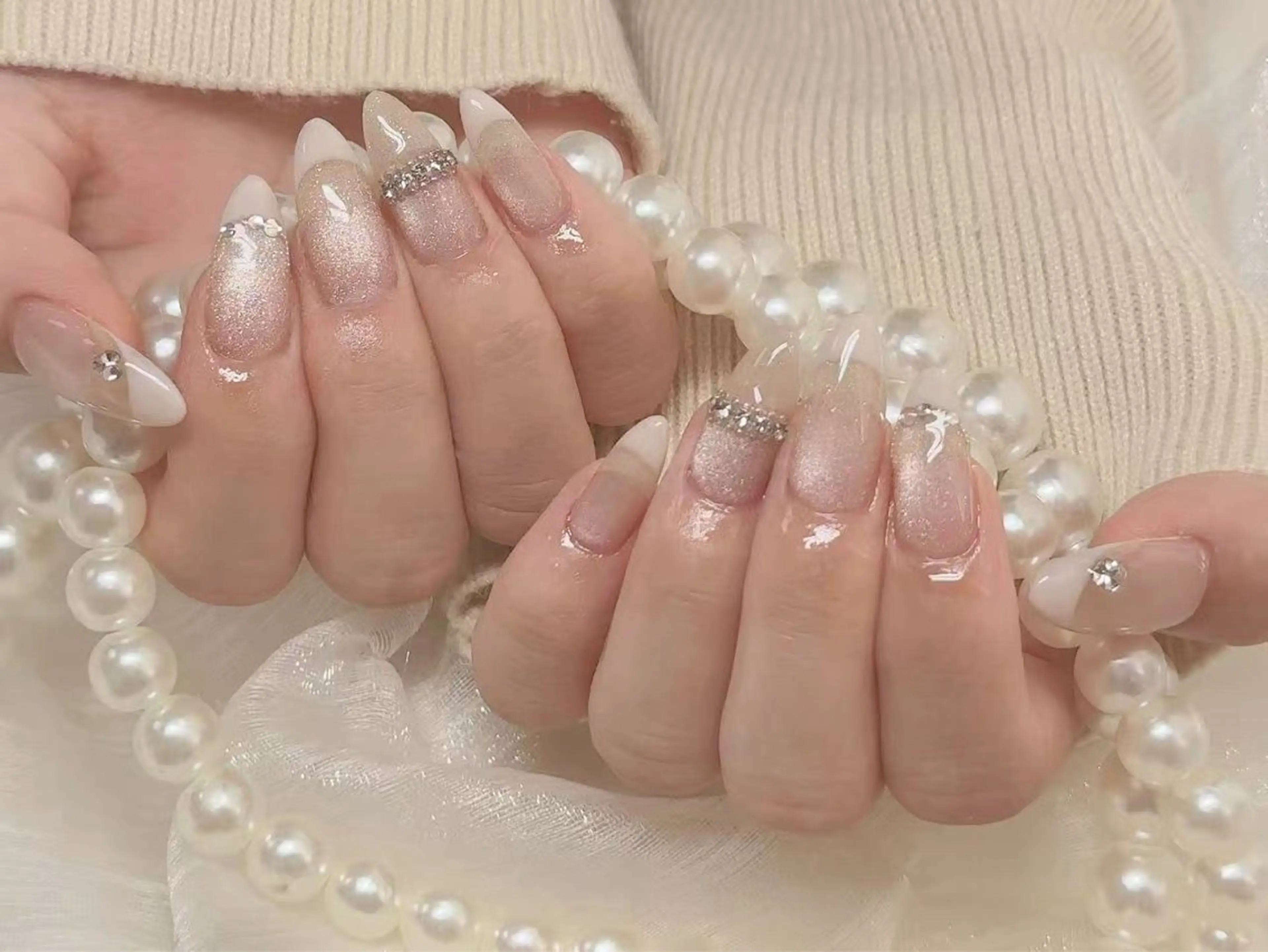 ネイル か おりのネイルデザイン