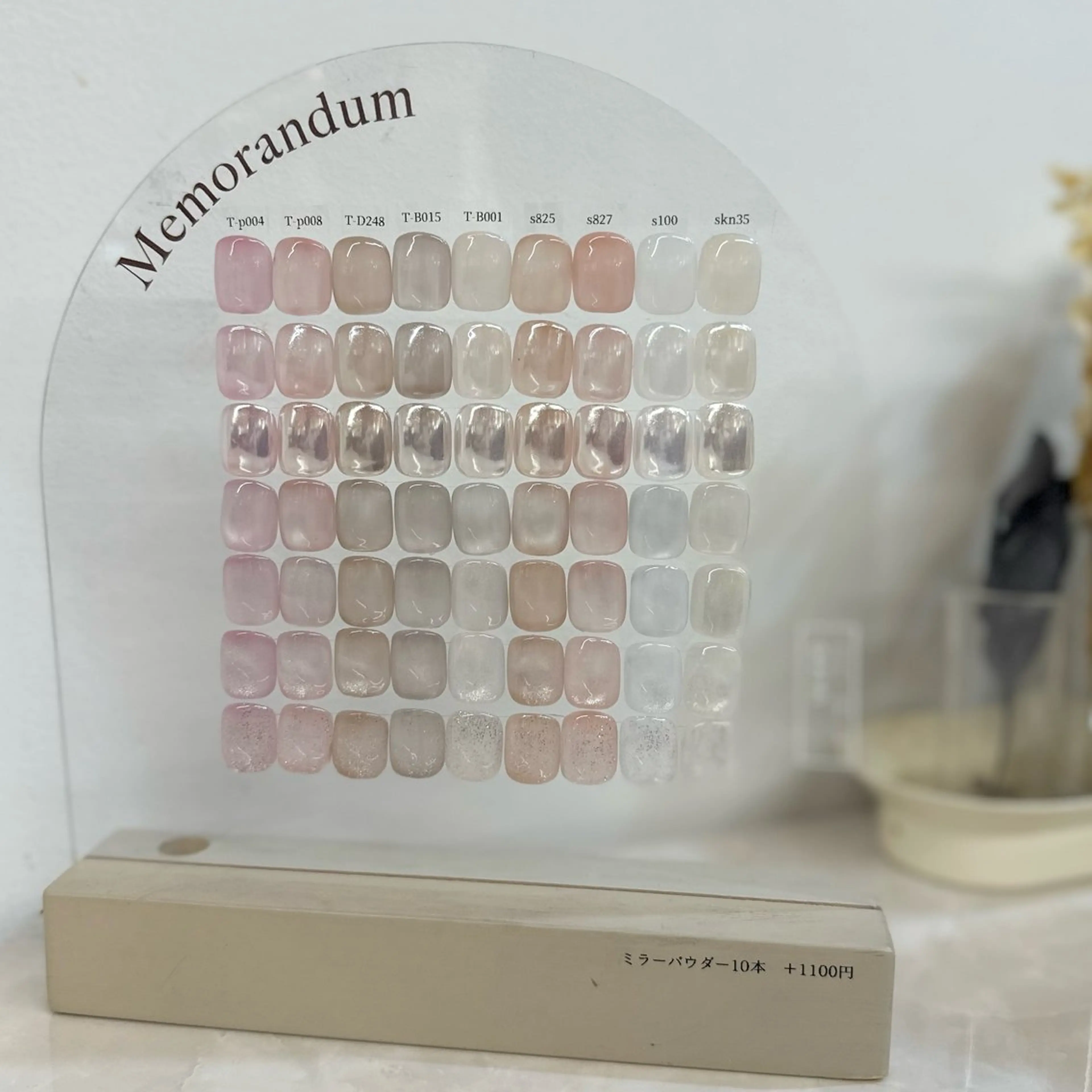 ネイル パステルネイル ハンドネイル fukuyasu rikaのネイルデザイン