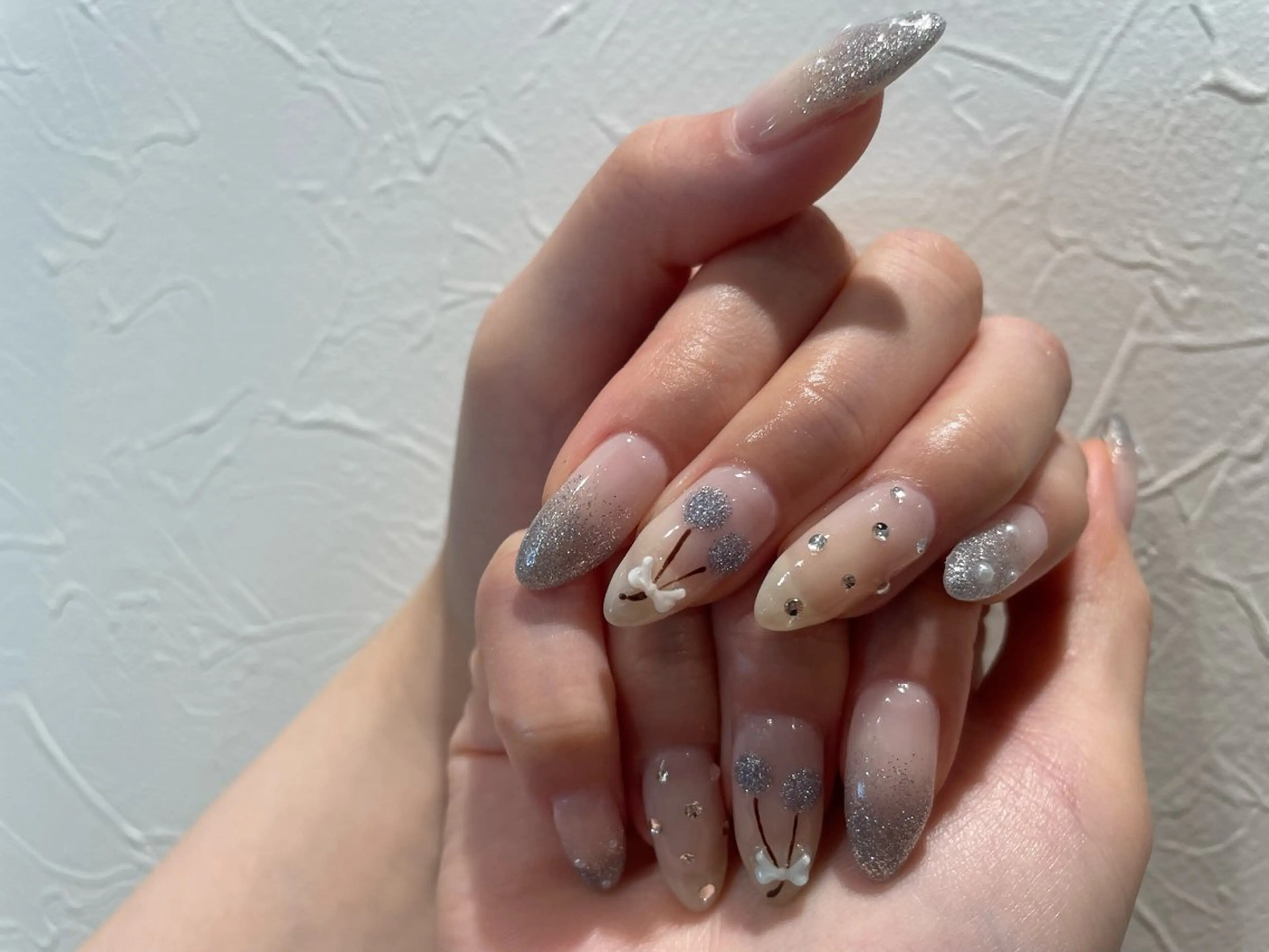 ネイル 佐藤  悠子のネイルデザイン