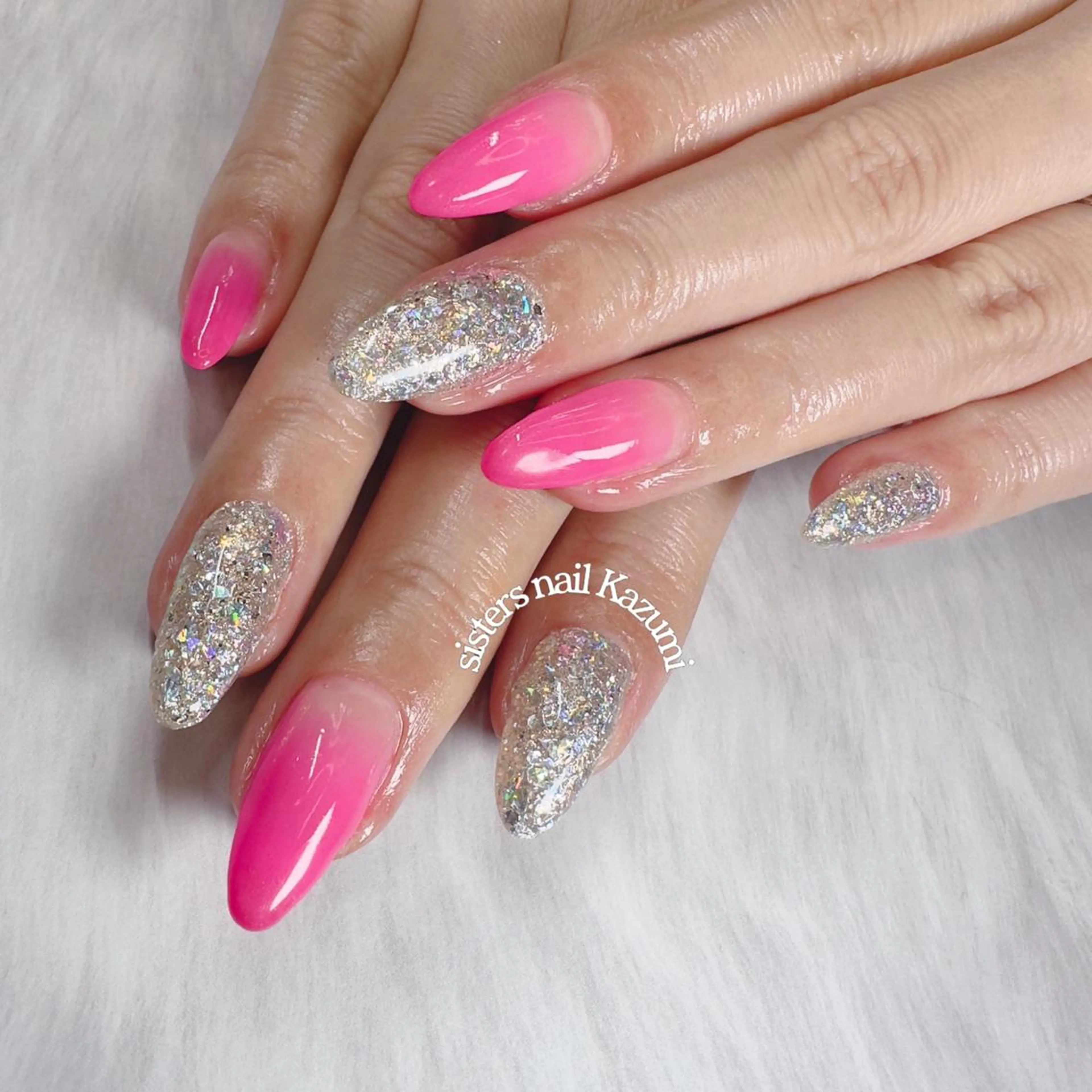 ネイル sisters nail.fのネイルデザイン