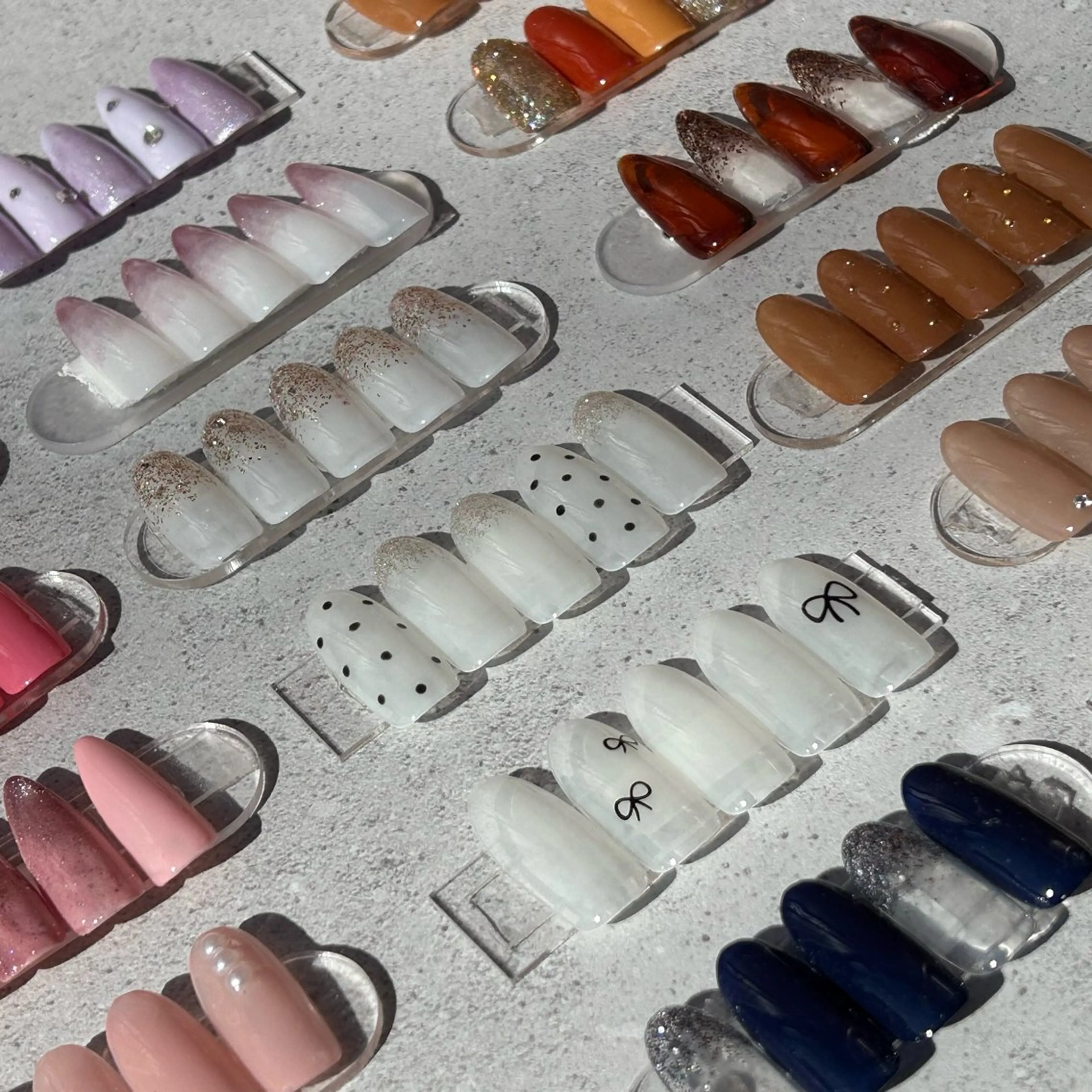 ネイル C’enna nanakaのネイルデザイン