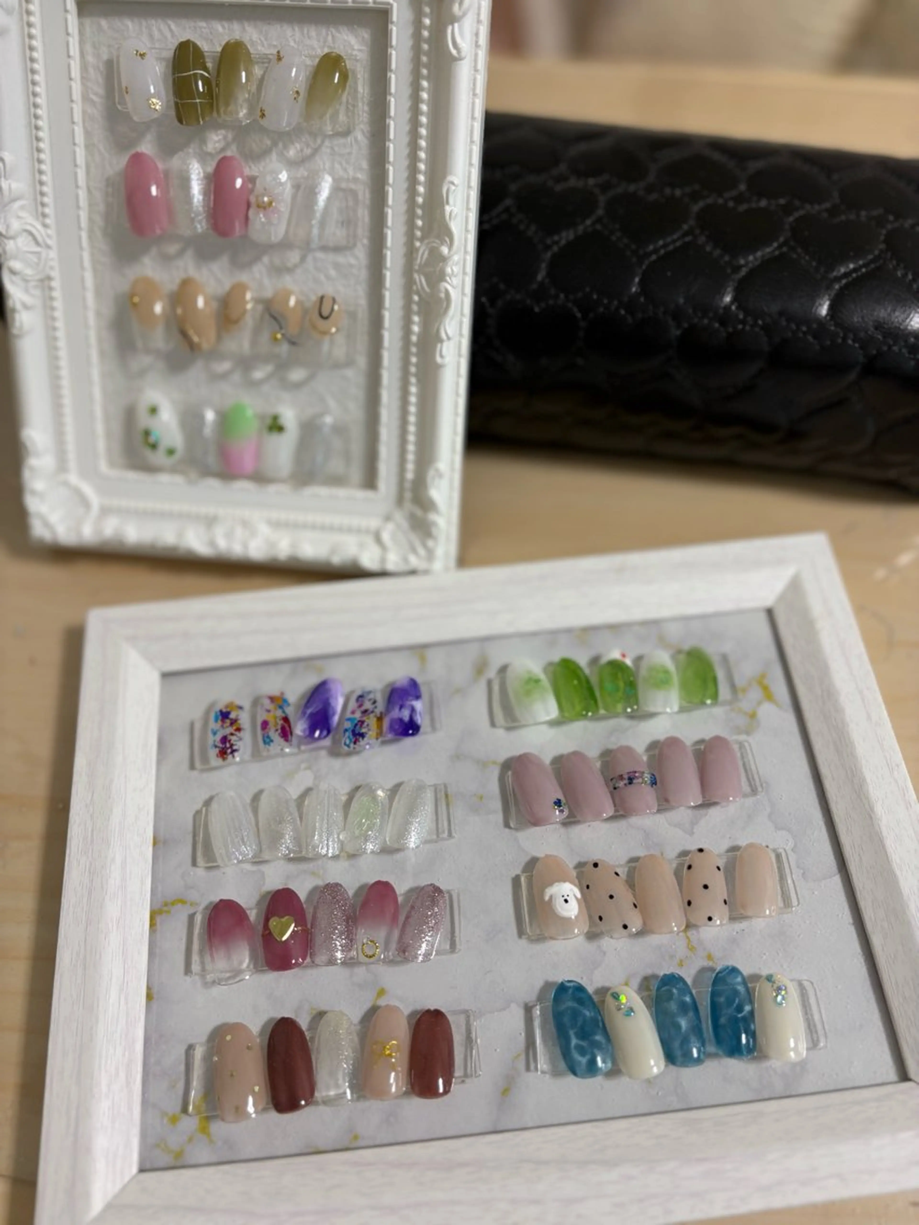 定額デザインの写真