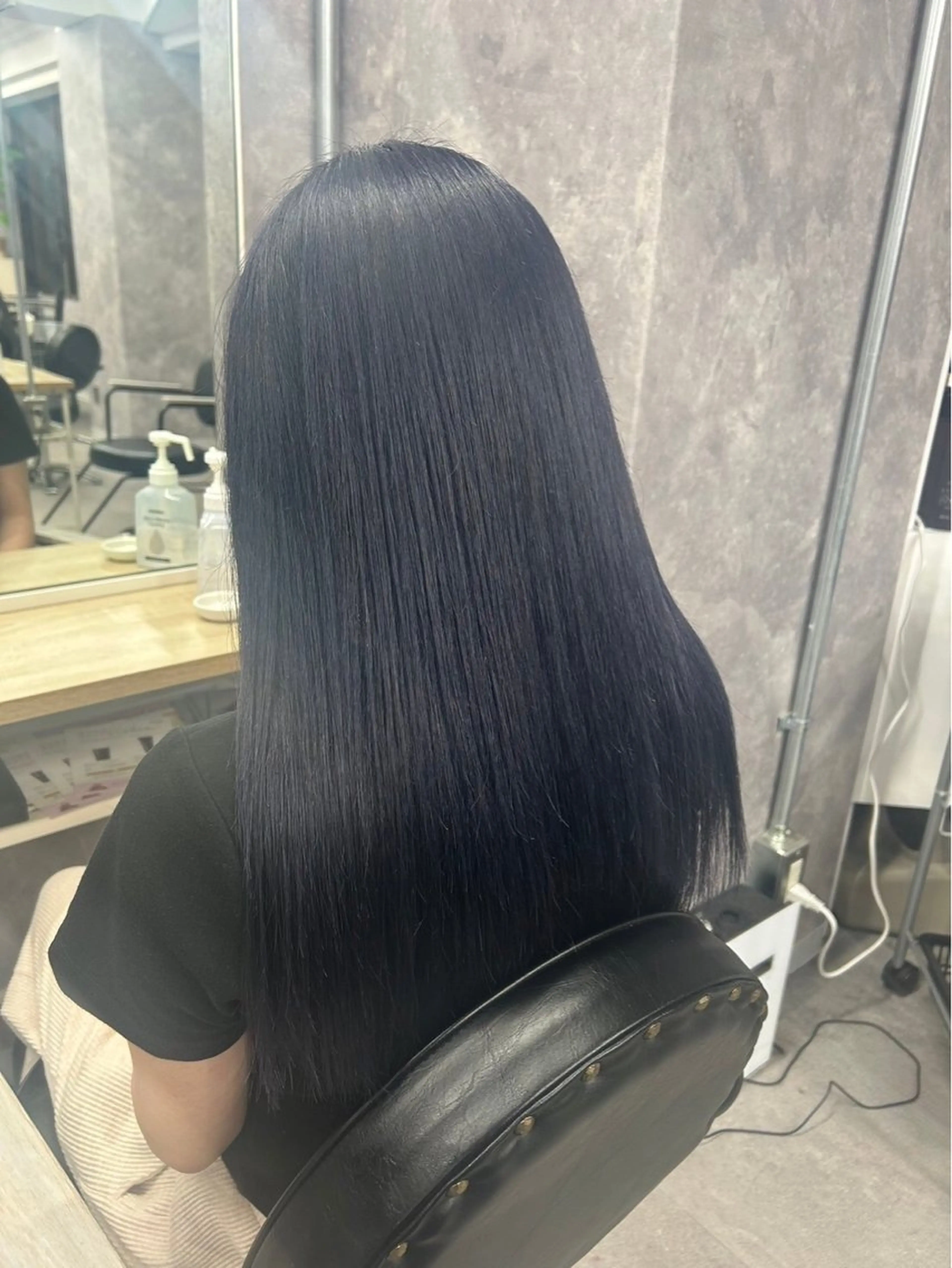 ロング メンズカリスマ TAKUMAのヘアスタイル