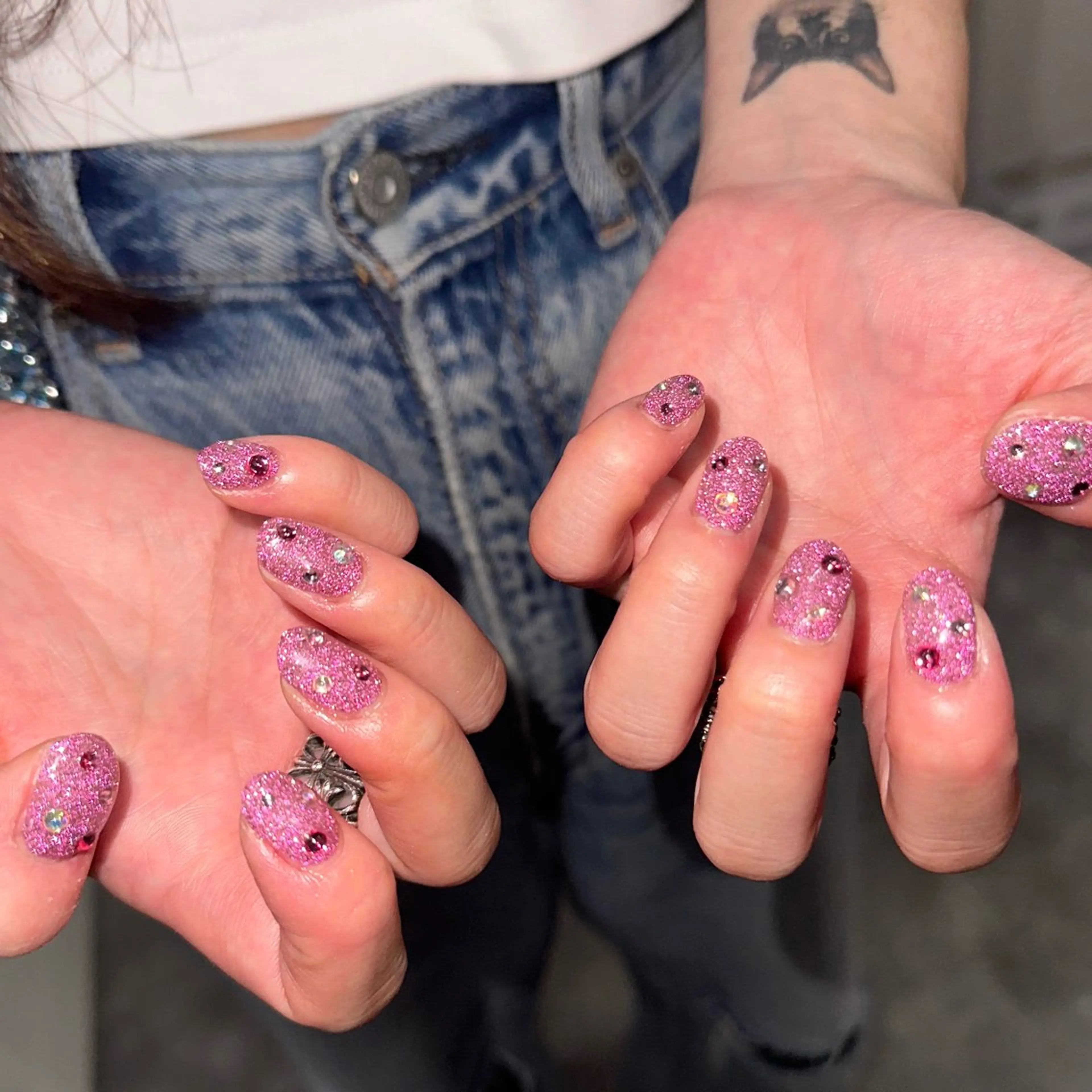 ネイル ハンドネイル Sarina ⋆⭒˚ mavieのネイルデザイン