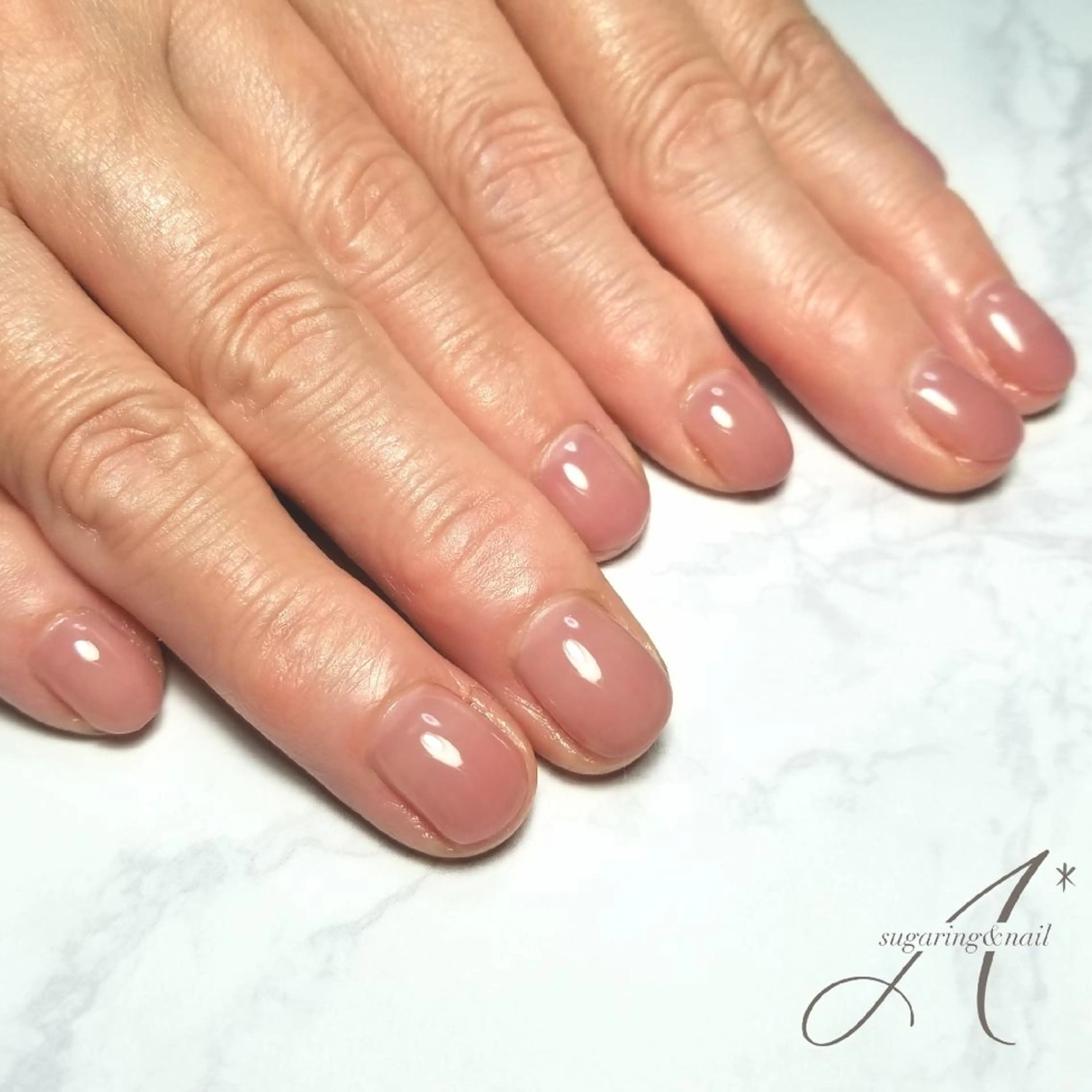 ネイル A*《エースター》 シュガーリング🍋のエステ・リラクイメージ