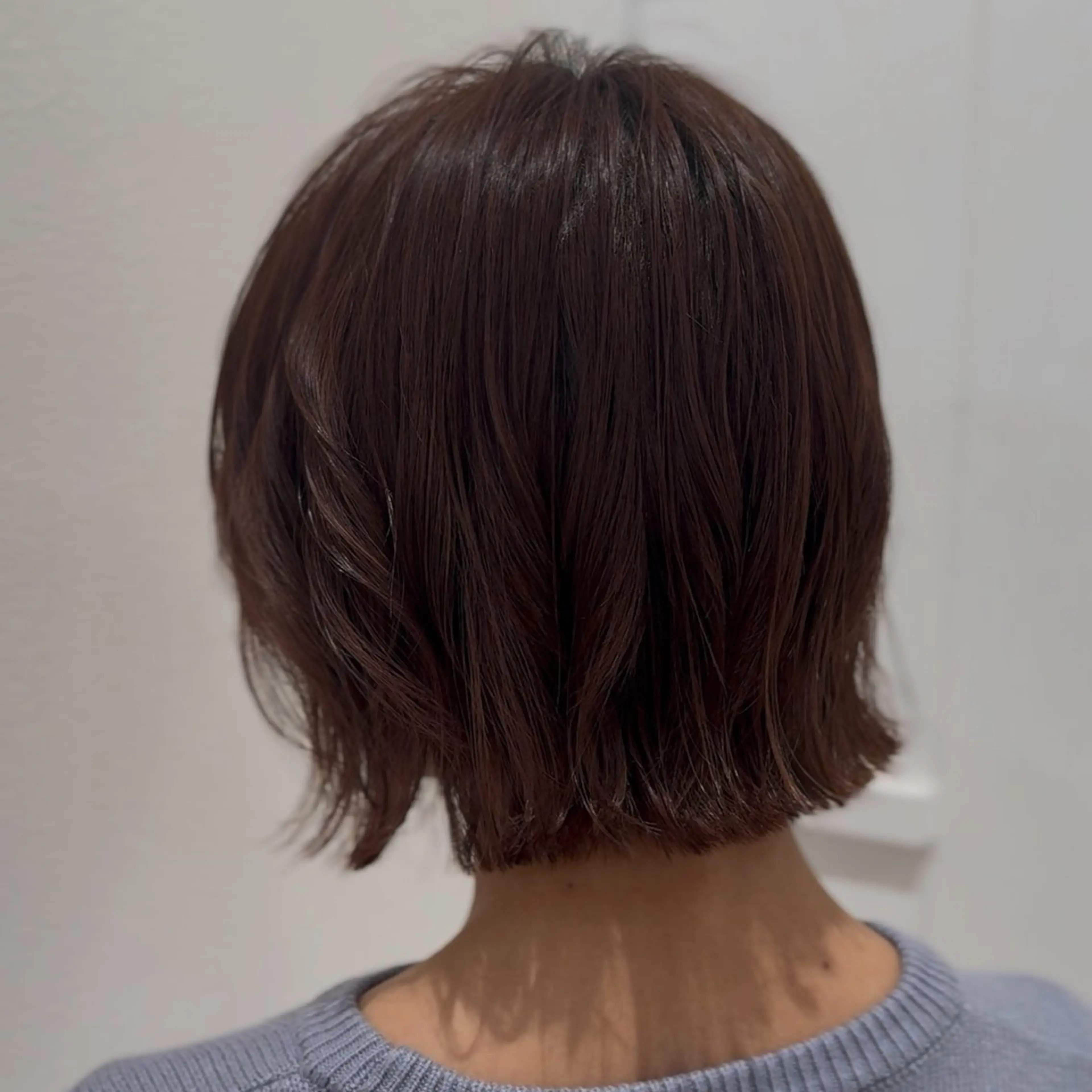 【無料カットモデル】ボブカット✂️の写真