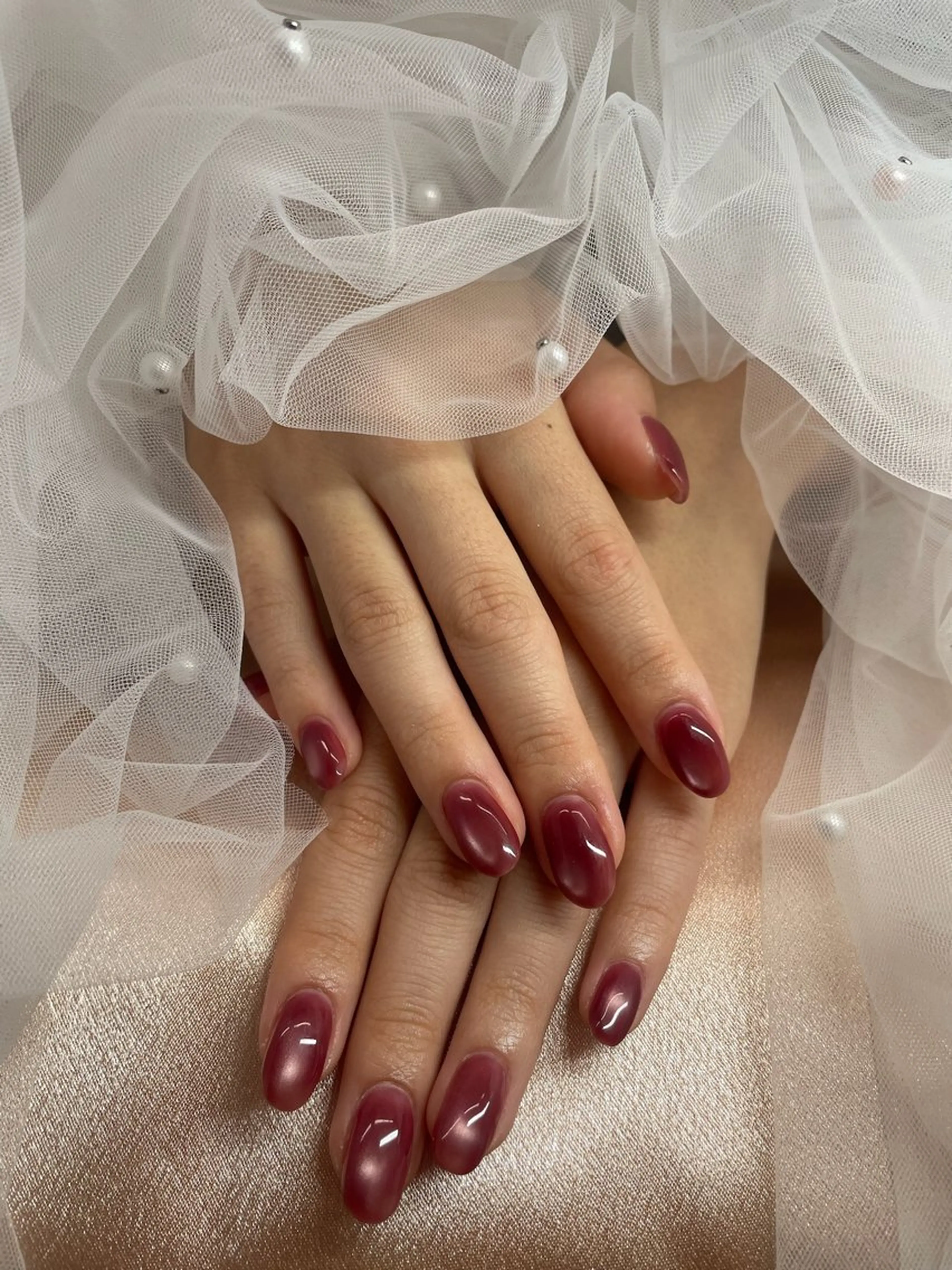 ネイル ハンドネイル Pawtique Yunaのネイルデザイン