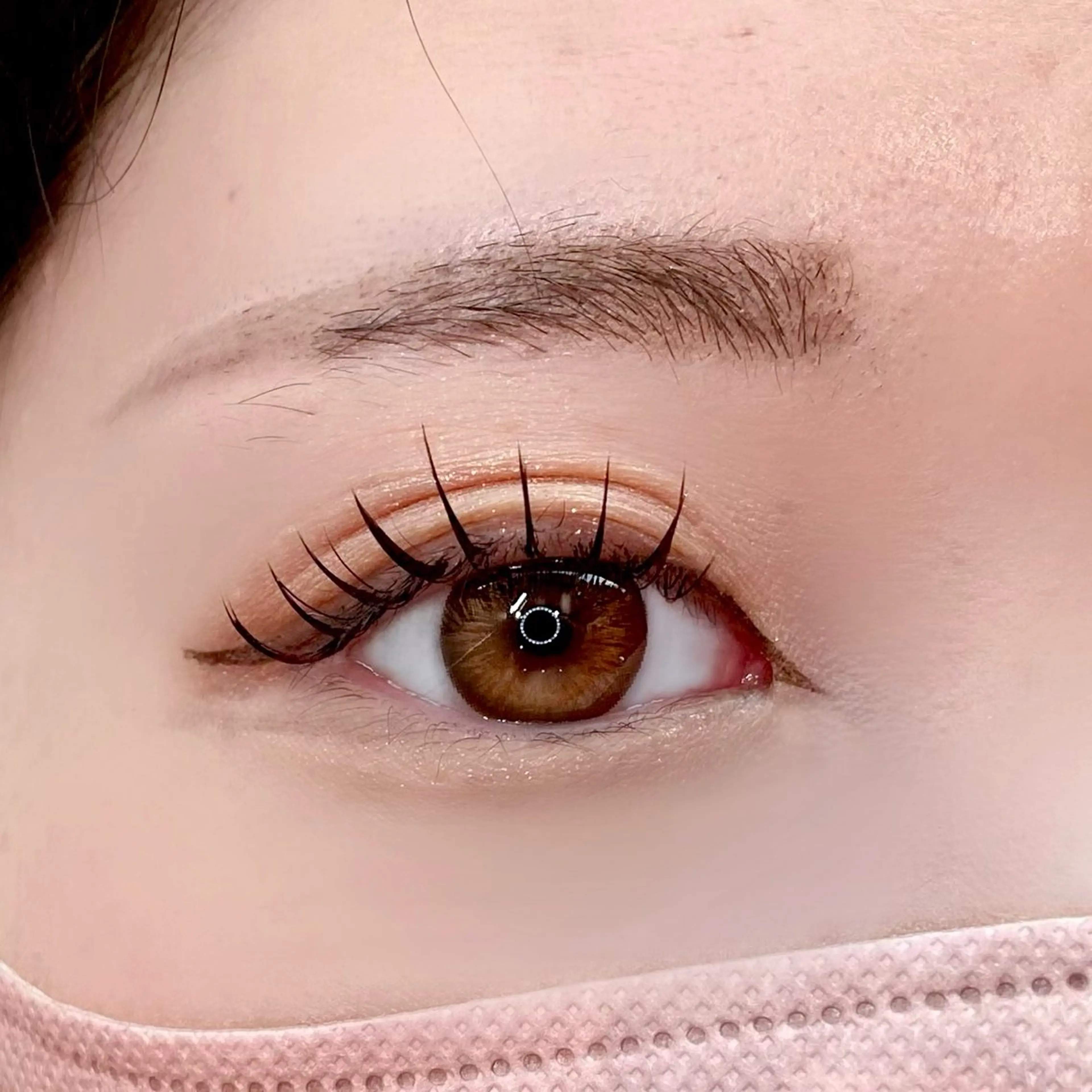 マツエク・マツパ マツエク RUMéL Natsumiのマツエク・マツパデザイン