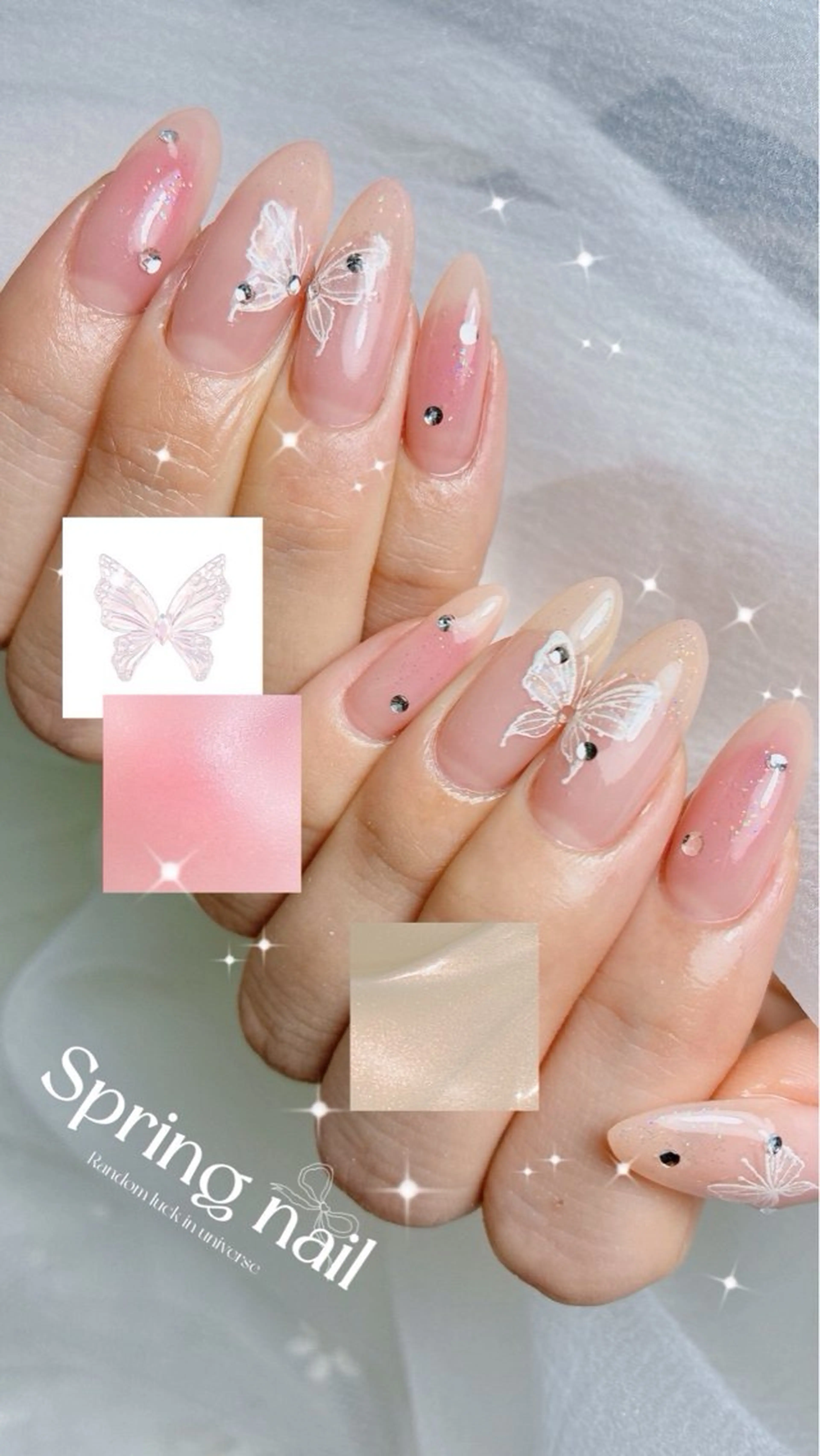 ネイル ハンドネイル GREEM グリームのネイルデザイン