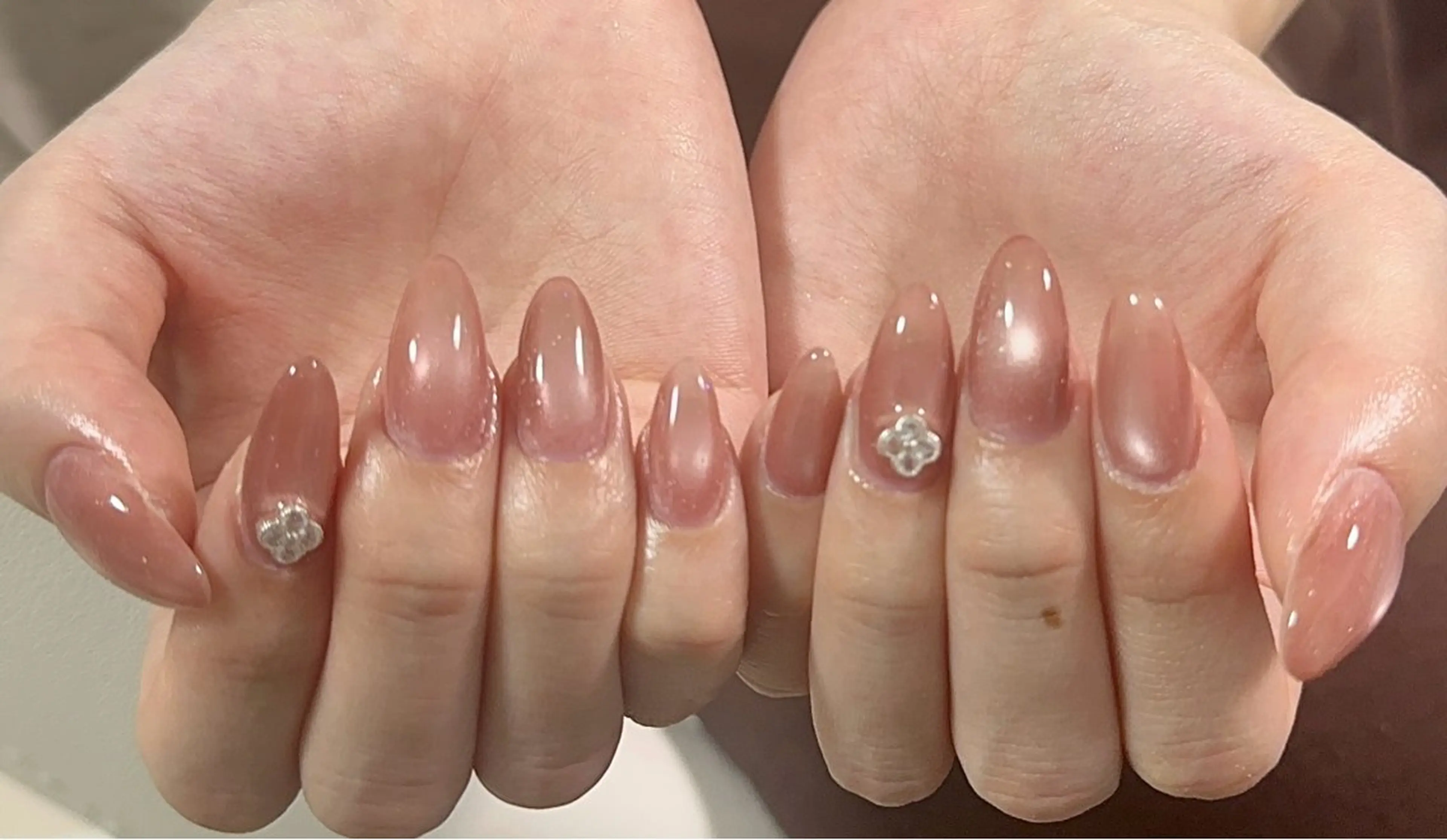 ネイル klee nailのネイルデザイン
