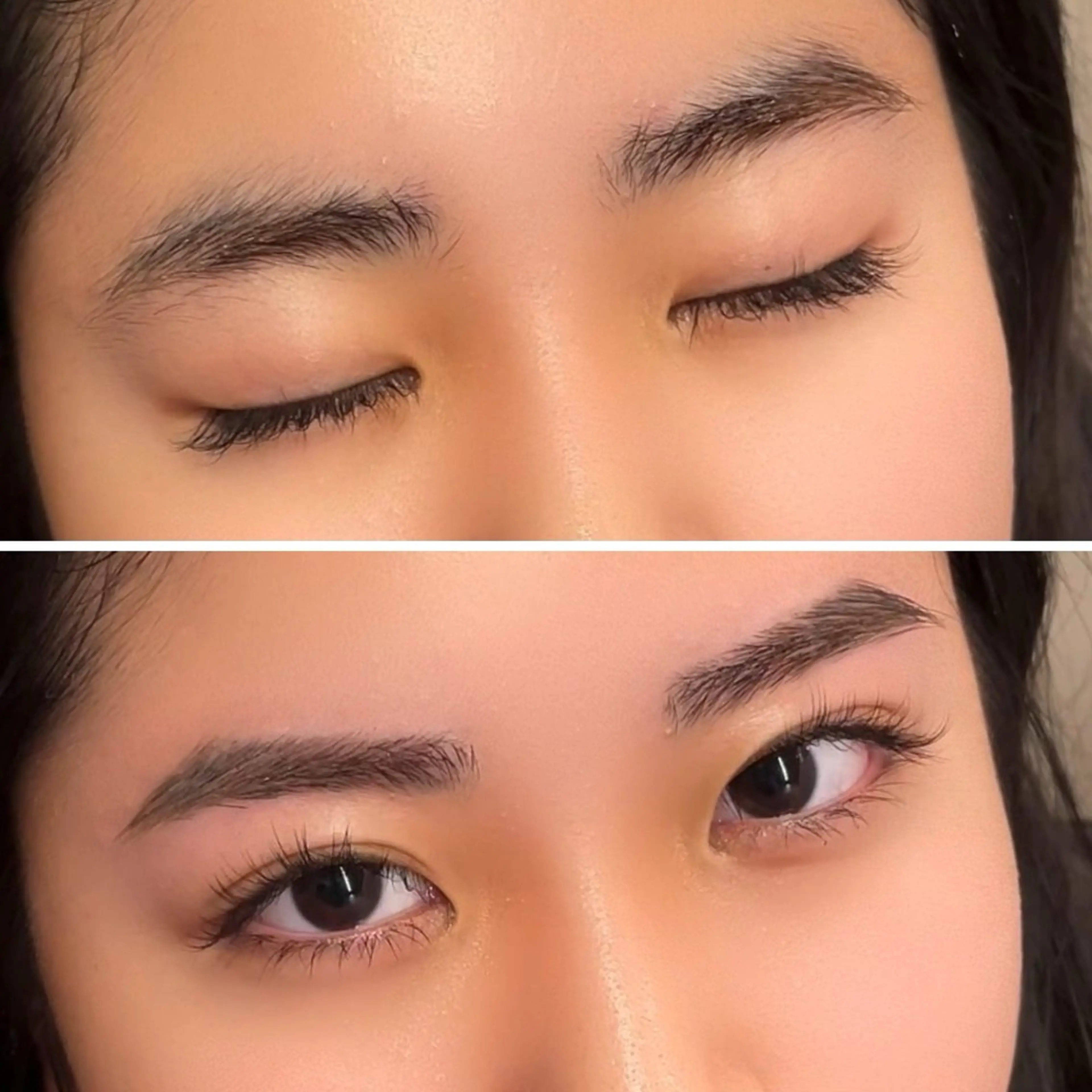 アイブロウ 🎀kaede🎀 骨格似合わせ眉毛の眉毛・アイブロウイメージ