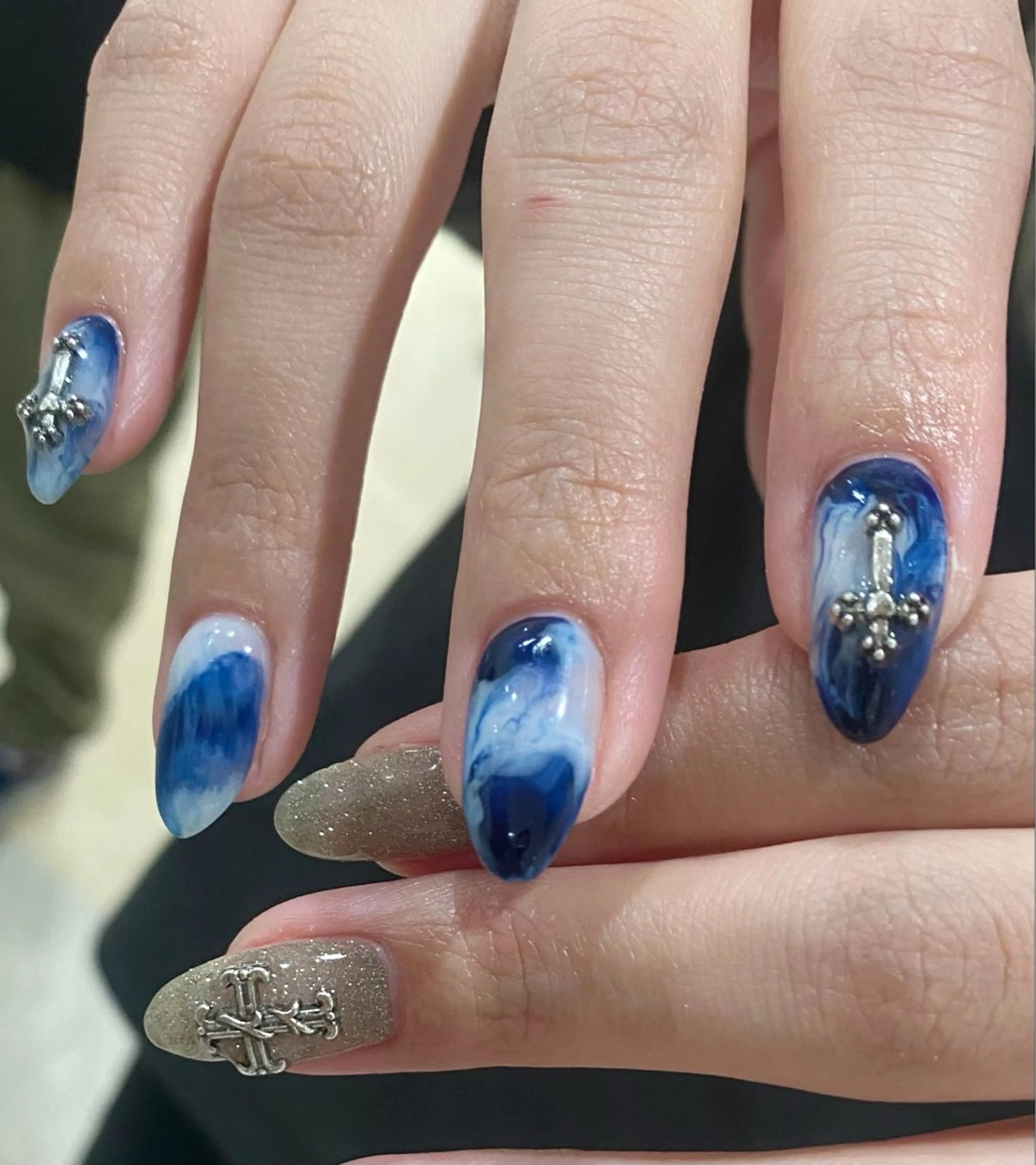 ネイル 【Merci青山店】 SAKAIのネイルデザイン