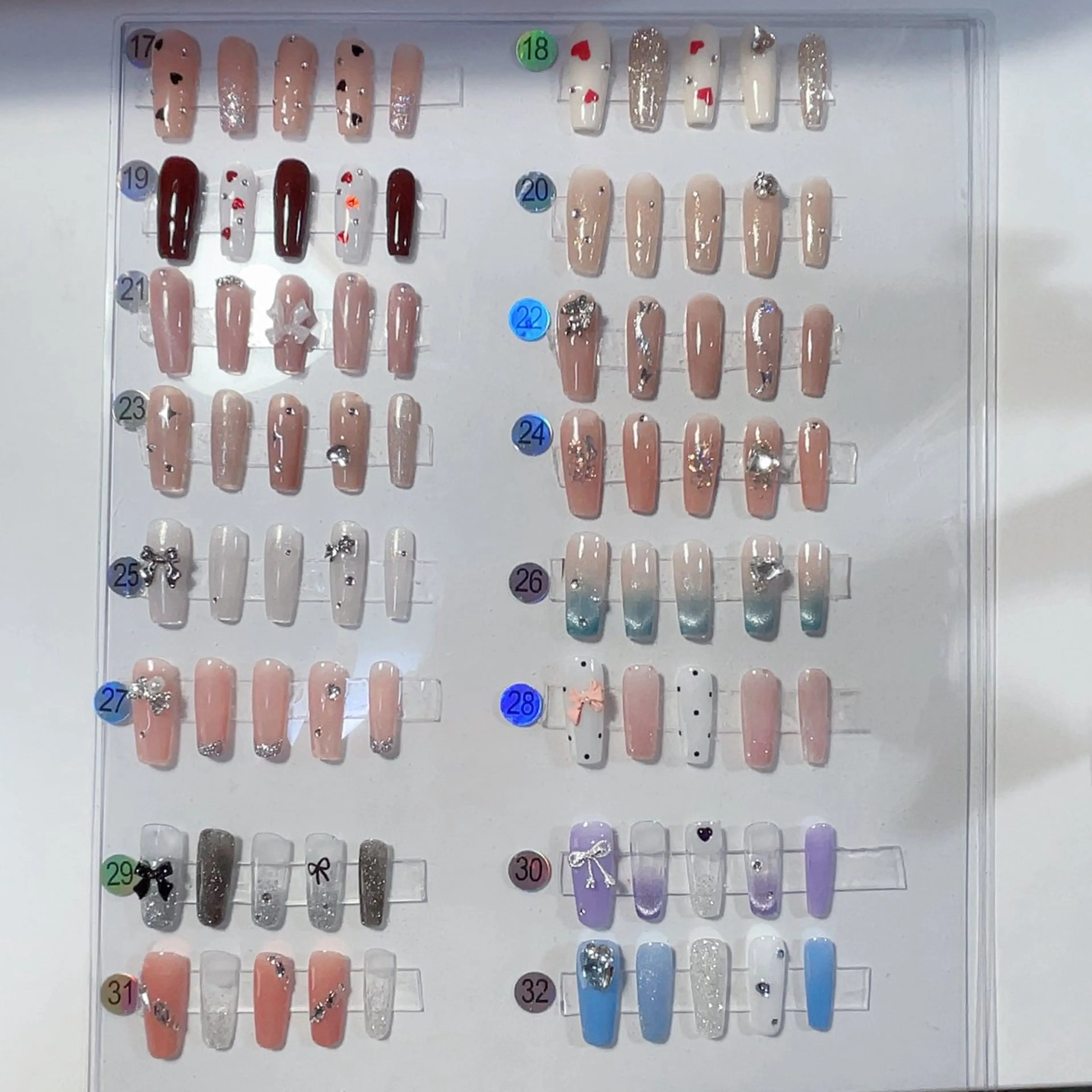 ネイル ハンドネイル M🌷nail 長さだし専門店のネイルデザイン