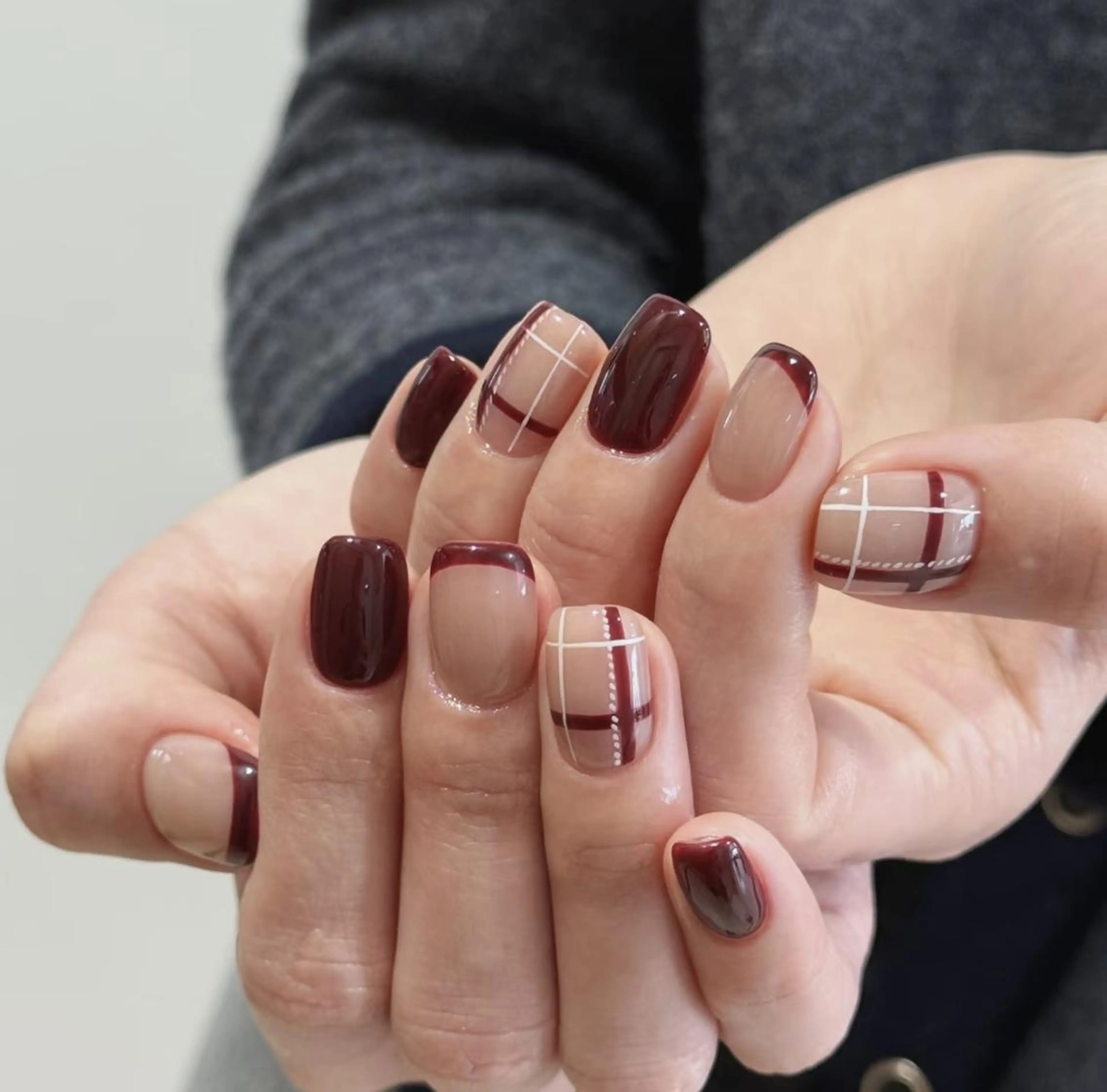 ネイル 🍑 momo_nailのネイルデザイン