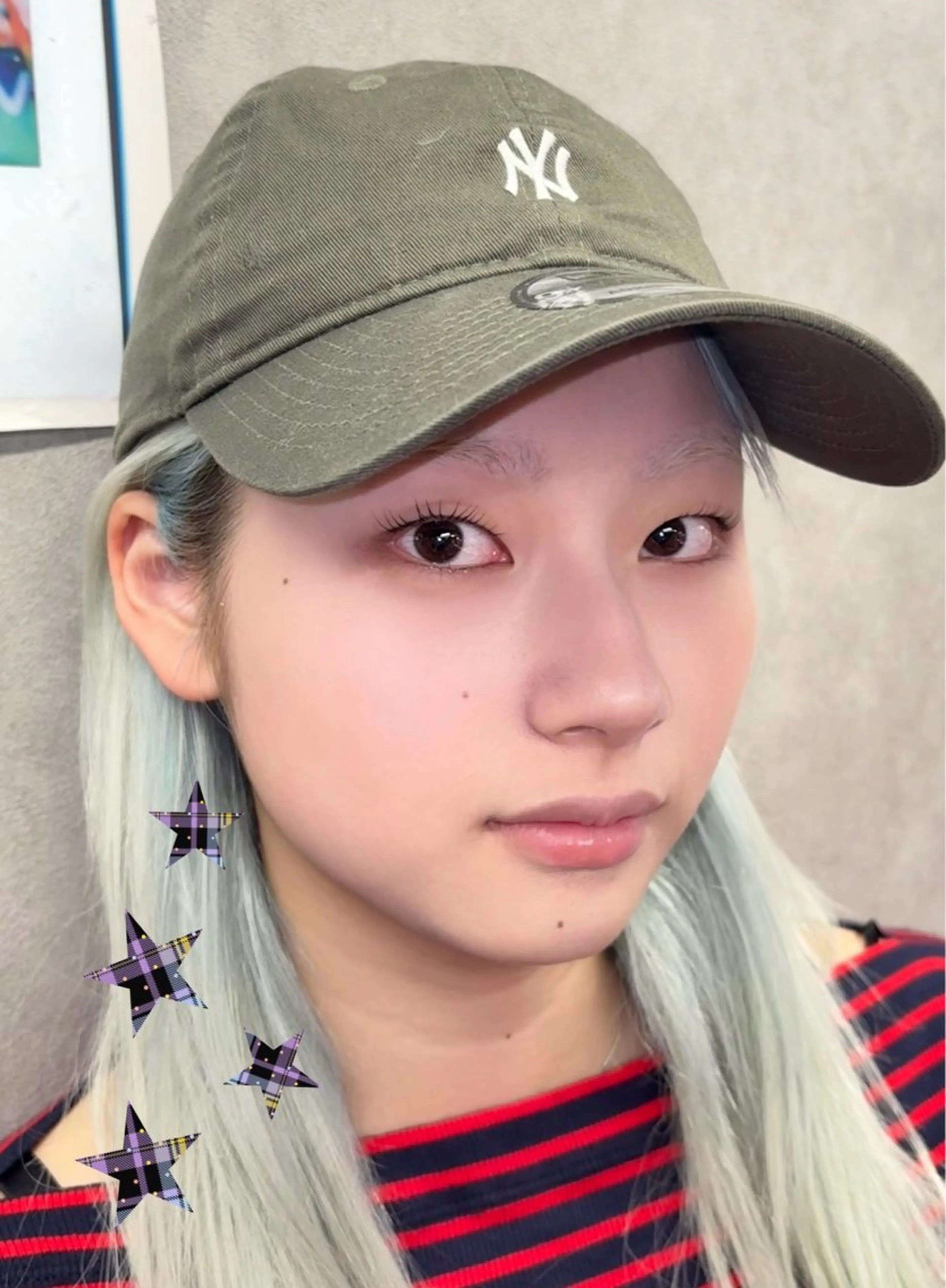 マツエク・マツパ Airi 表参道のマツエク・マツパデザイン