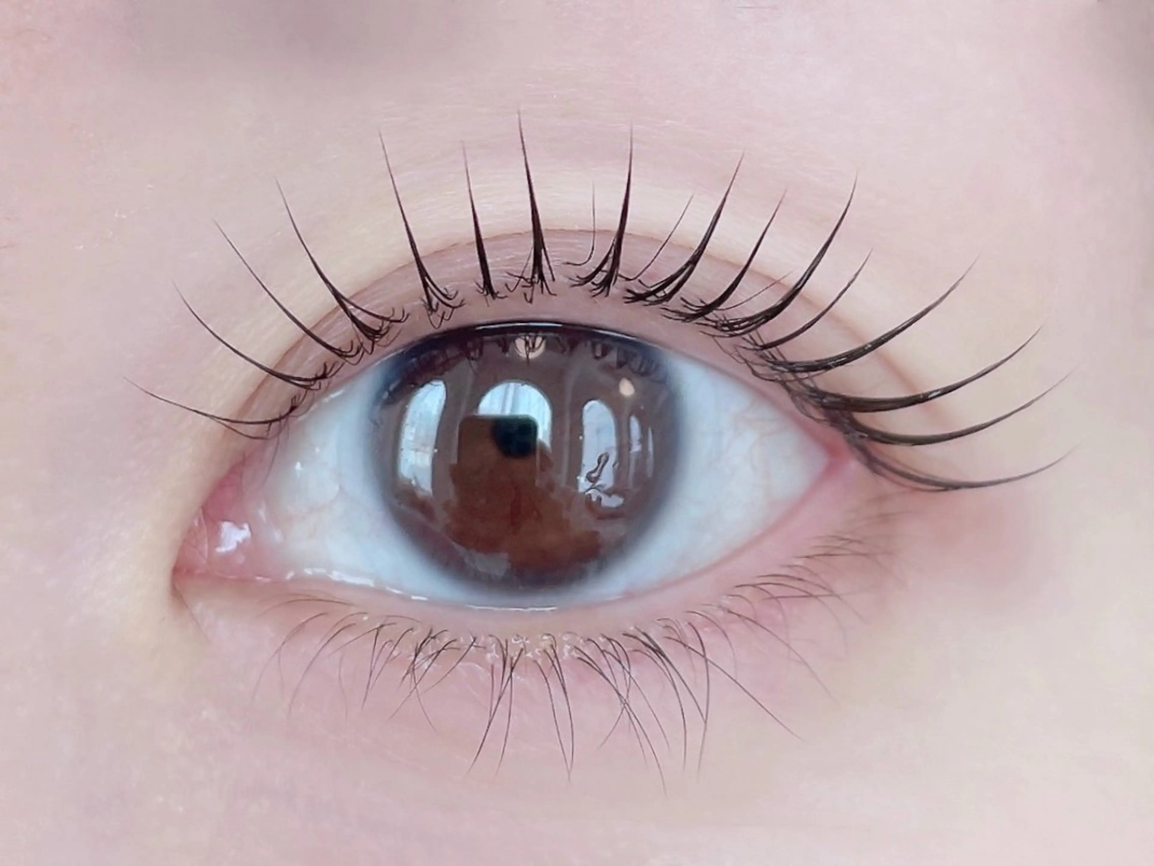 マツエク・マツパ MIRROR eyelashes eyebrows所属・ユウナ ︎︎‪ MIRRORのマツエク・マツパデザイン