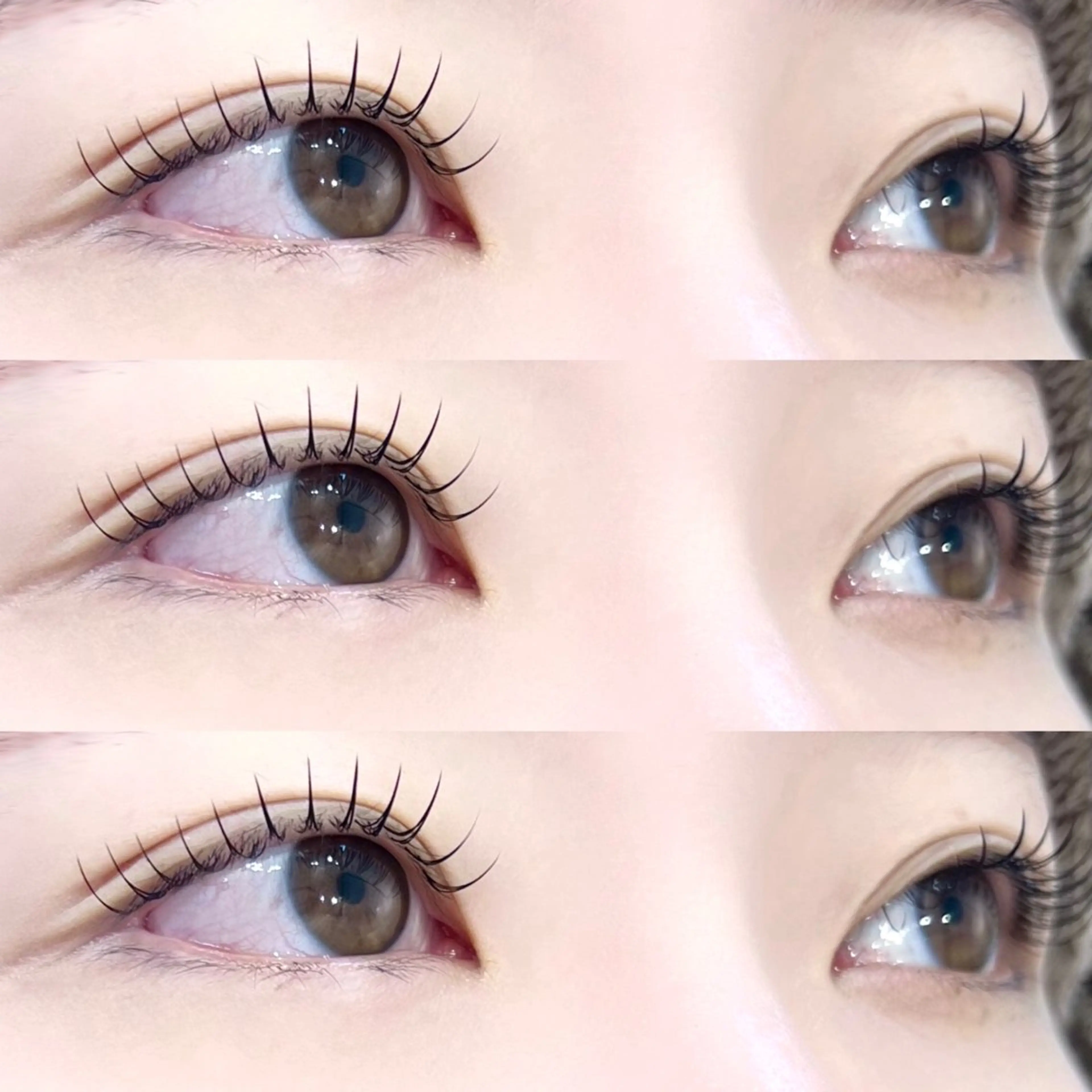 マツエク・マツパ 束感まつ毛 マツエク 名駅 eyelist 🤍 kanaのマツエク・マツパデザイン