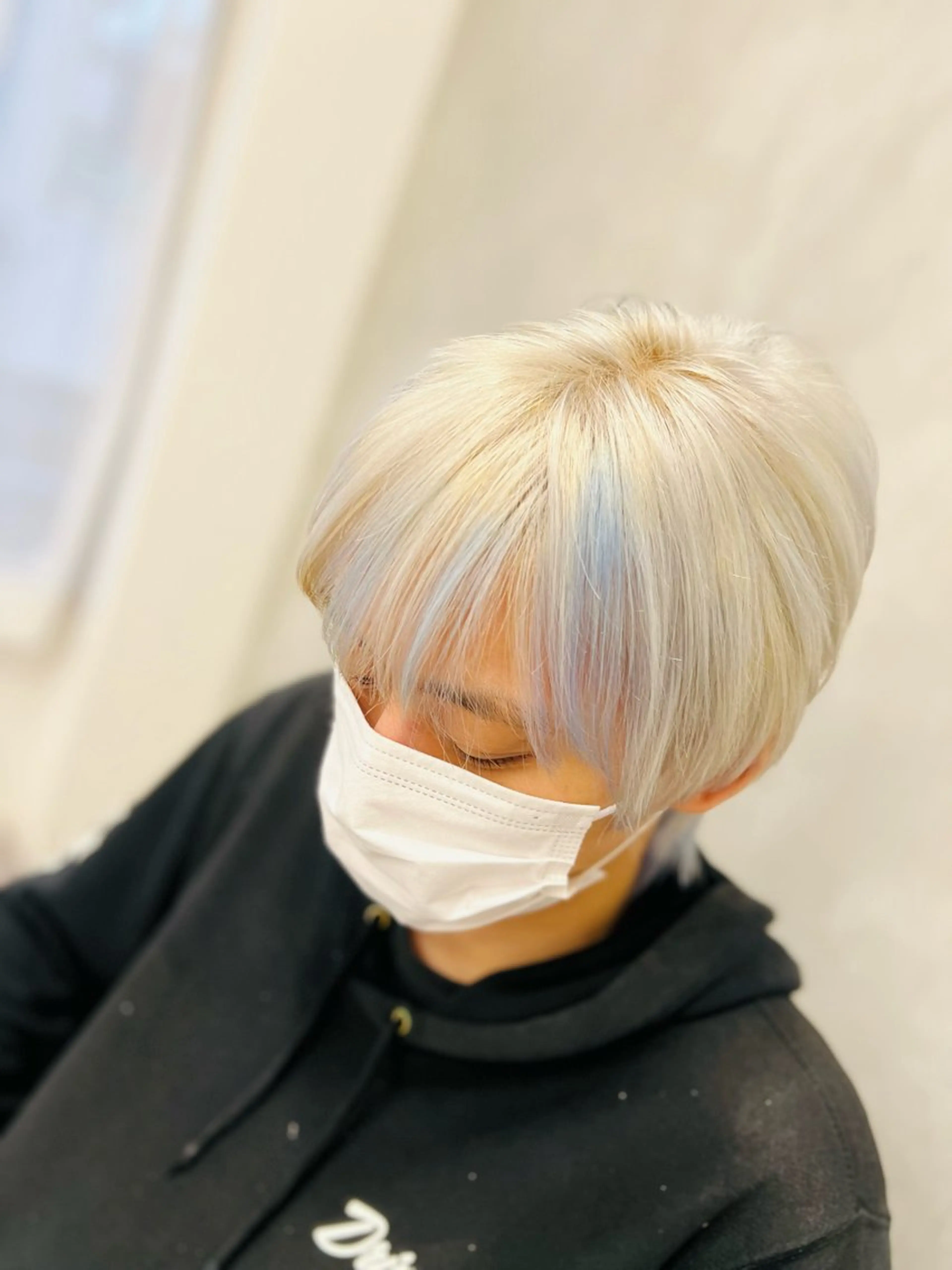 カラー ayaka🌻 モデル募集中のヘアスタイル