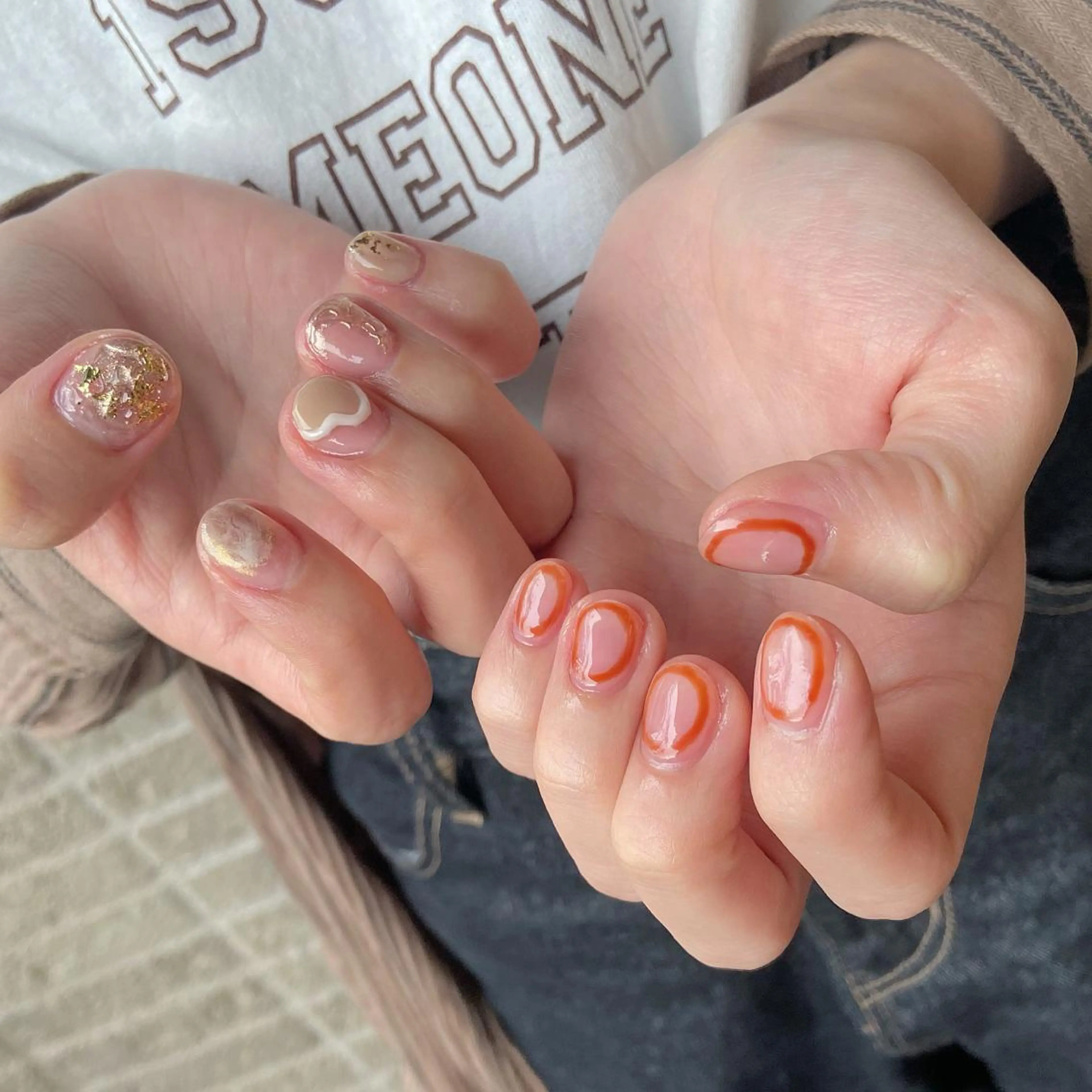 ネイル . .のネイルデザイン