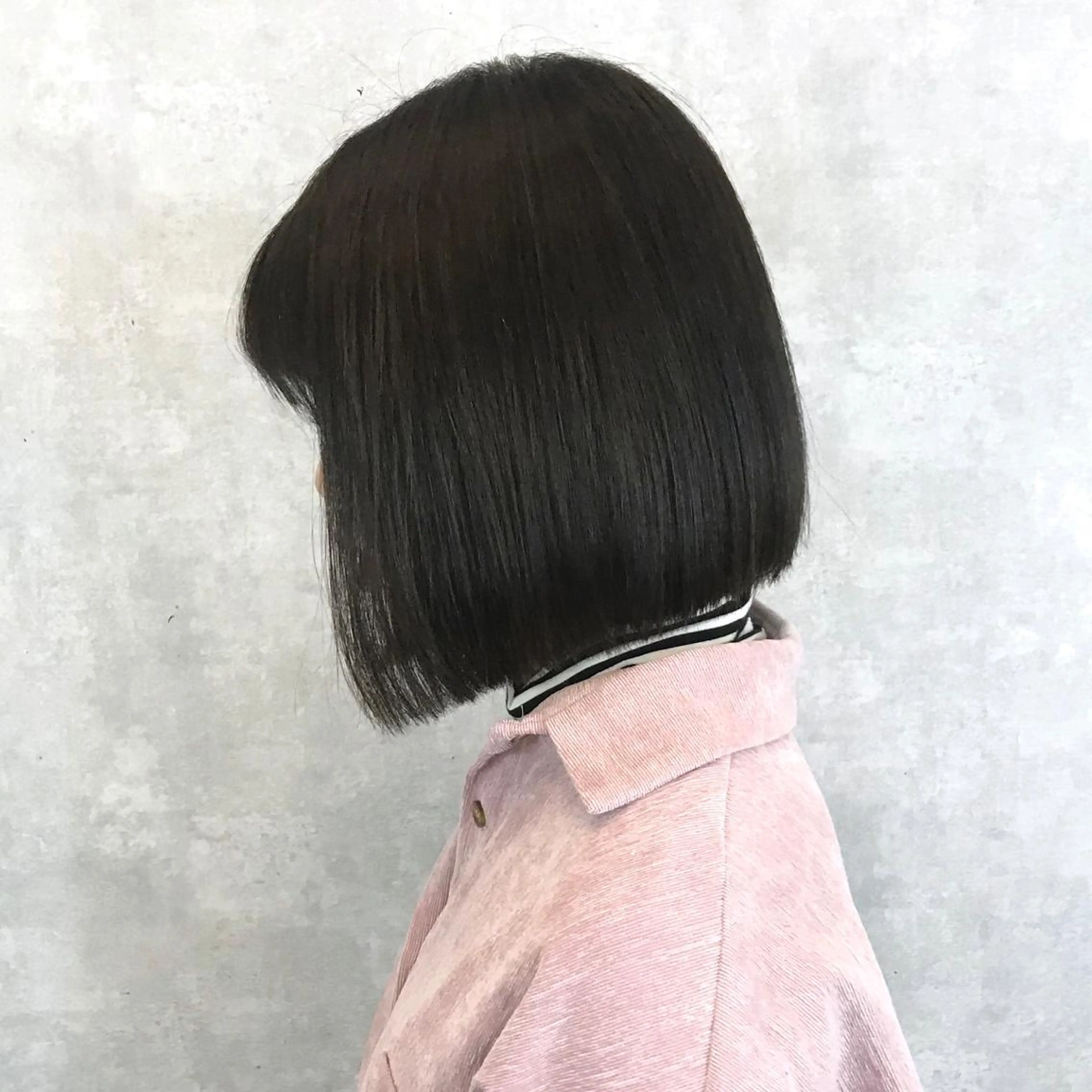 ショート タンバルモリ ムルギョル巻き 韓国風ヘア シースルーバング タッセルカット K-POP好き美容師 🇰🇷Kai.Yのヘアスタイル