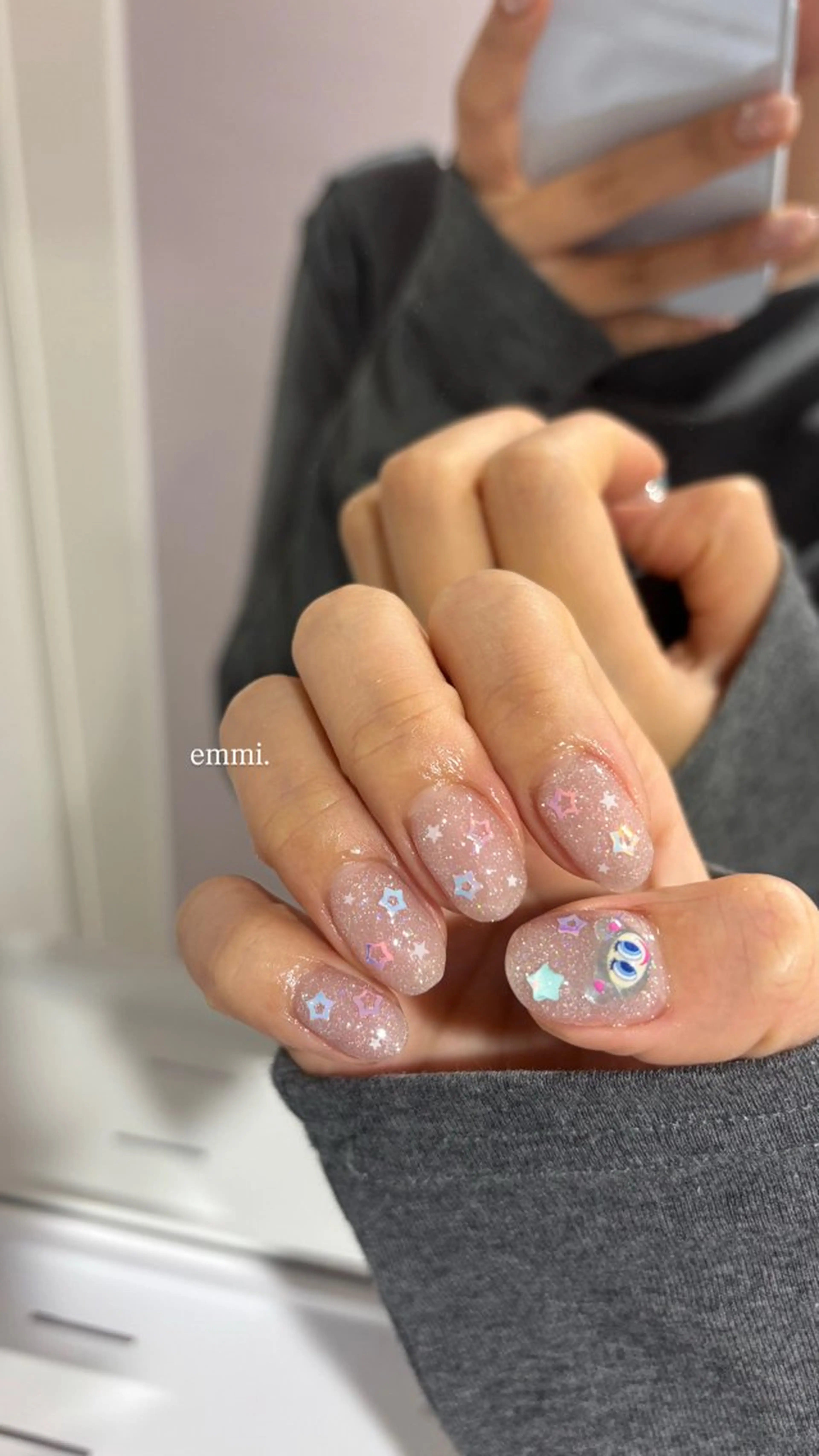 ネイル ハンドネイル emmi nailのネイルデザイン