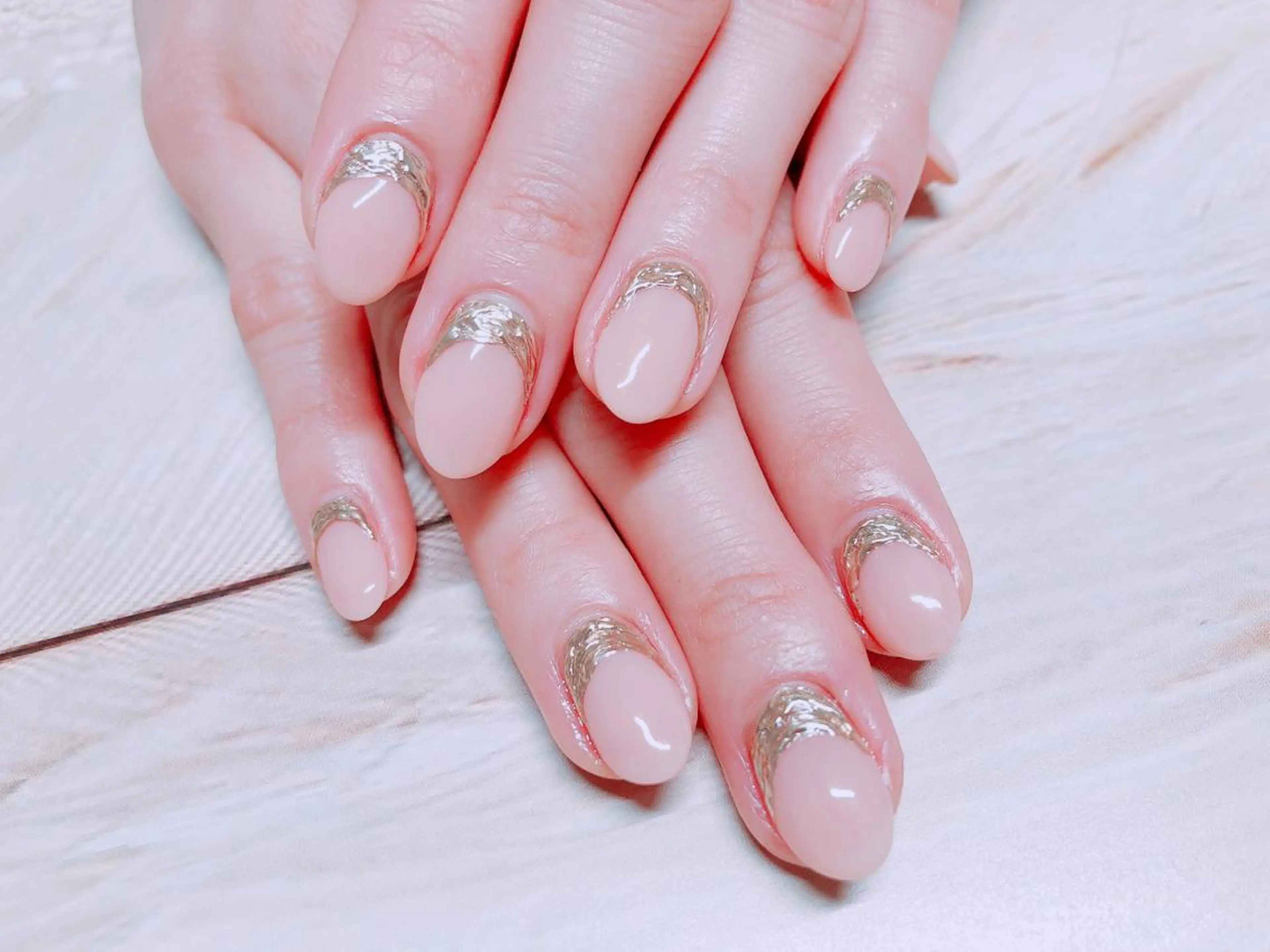 ネイル ハンドネイル nailist SATO【銀座】のネイルデザイン