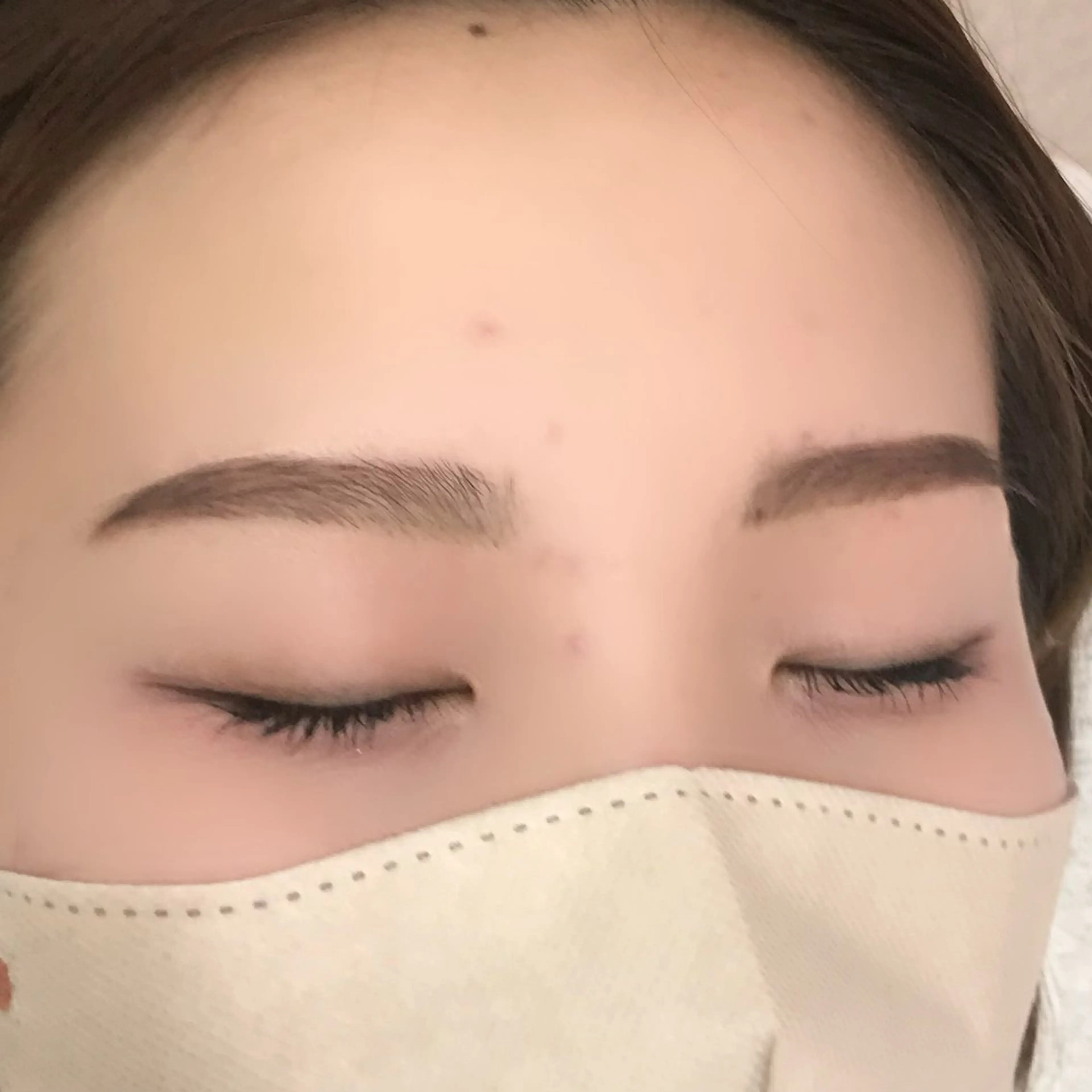 アイブロウ uland yuzukiの眉毛・アイブロウイメージ