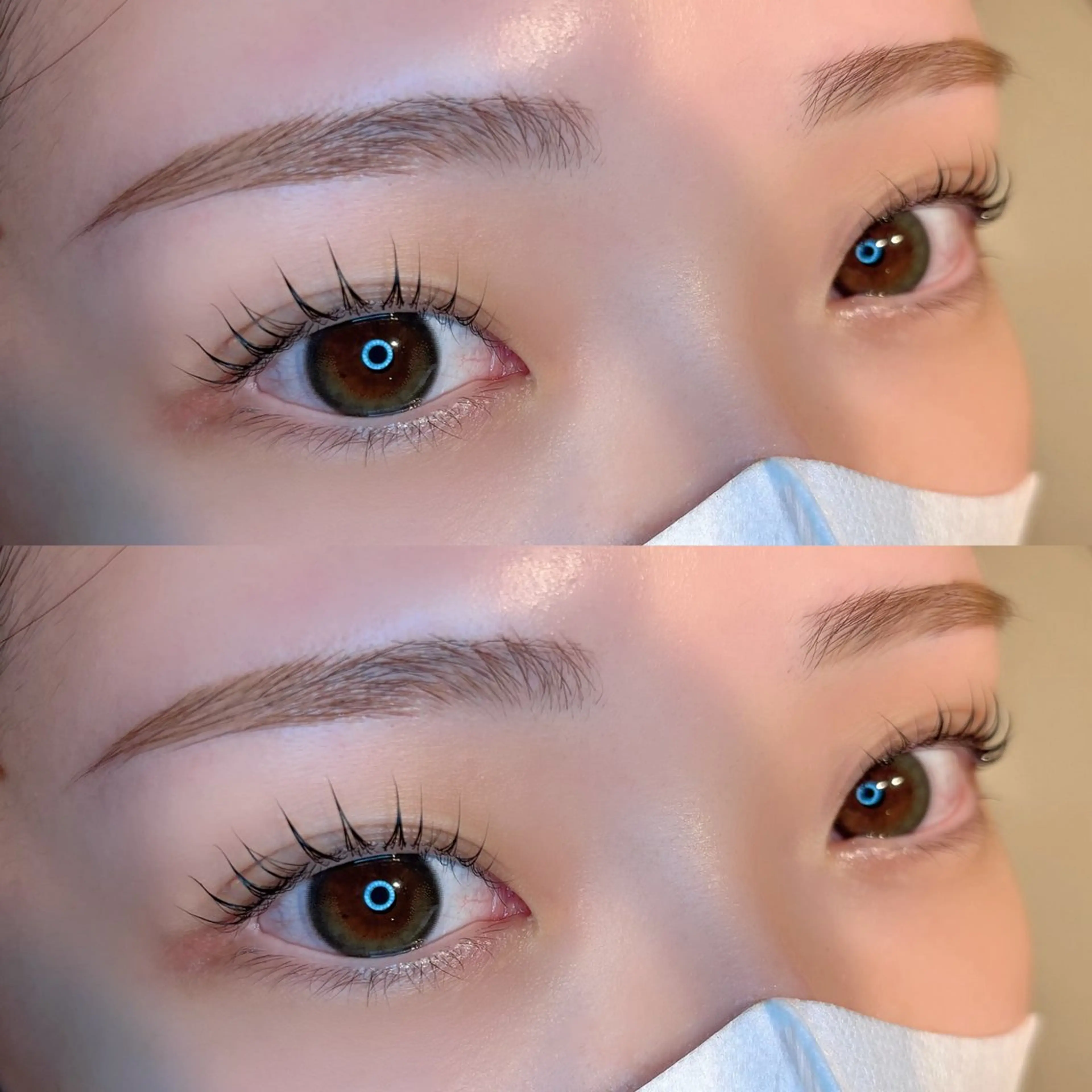 マツエク・マツパ lapte中目黒 【ラプテ】のマツエク・マツパデザイン