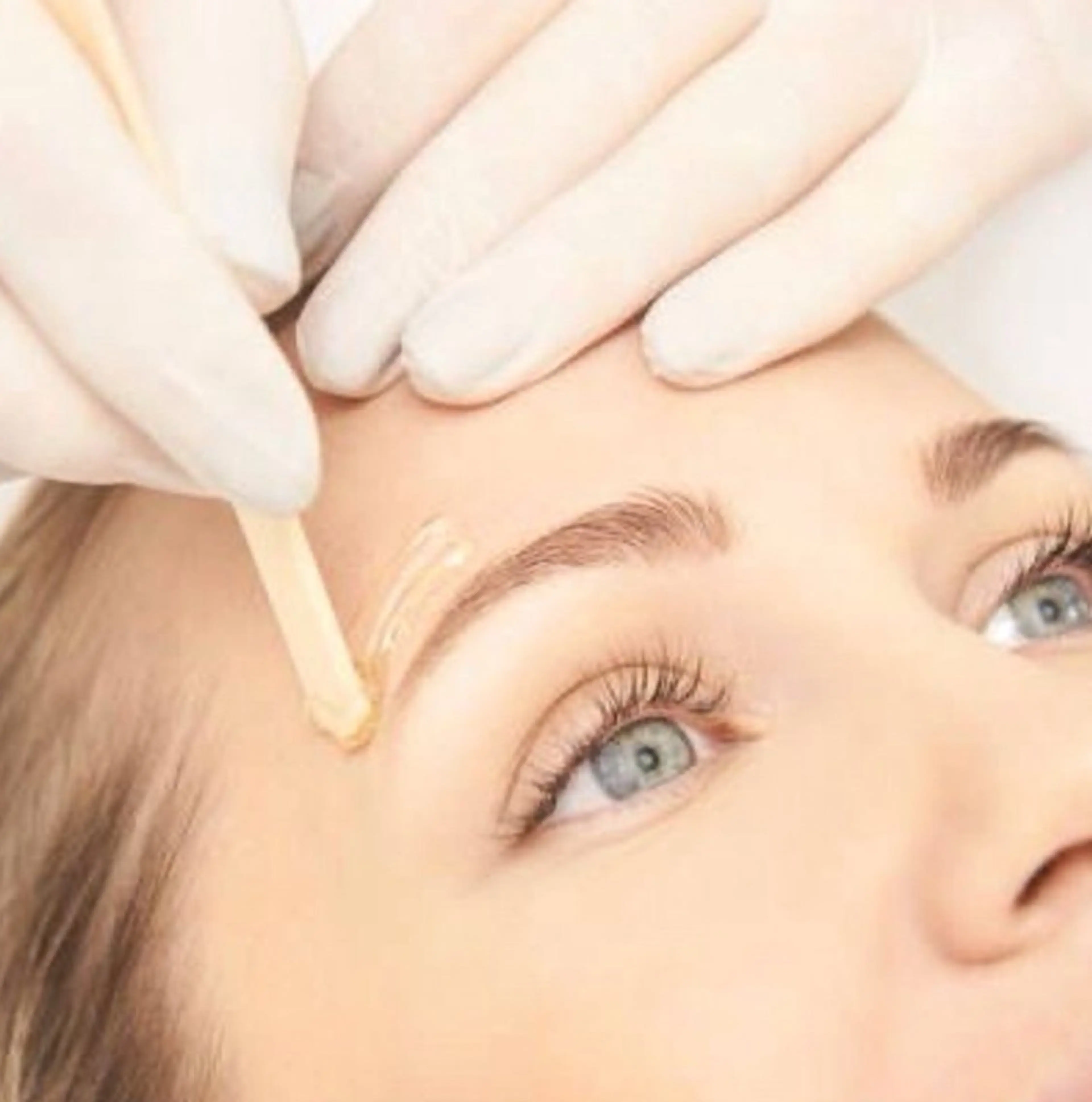 アイブロウ 眠りの森/脱毛眉毛/ マッサージ/RINAのエステ・リラクイメージ