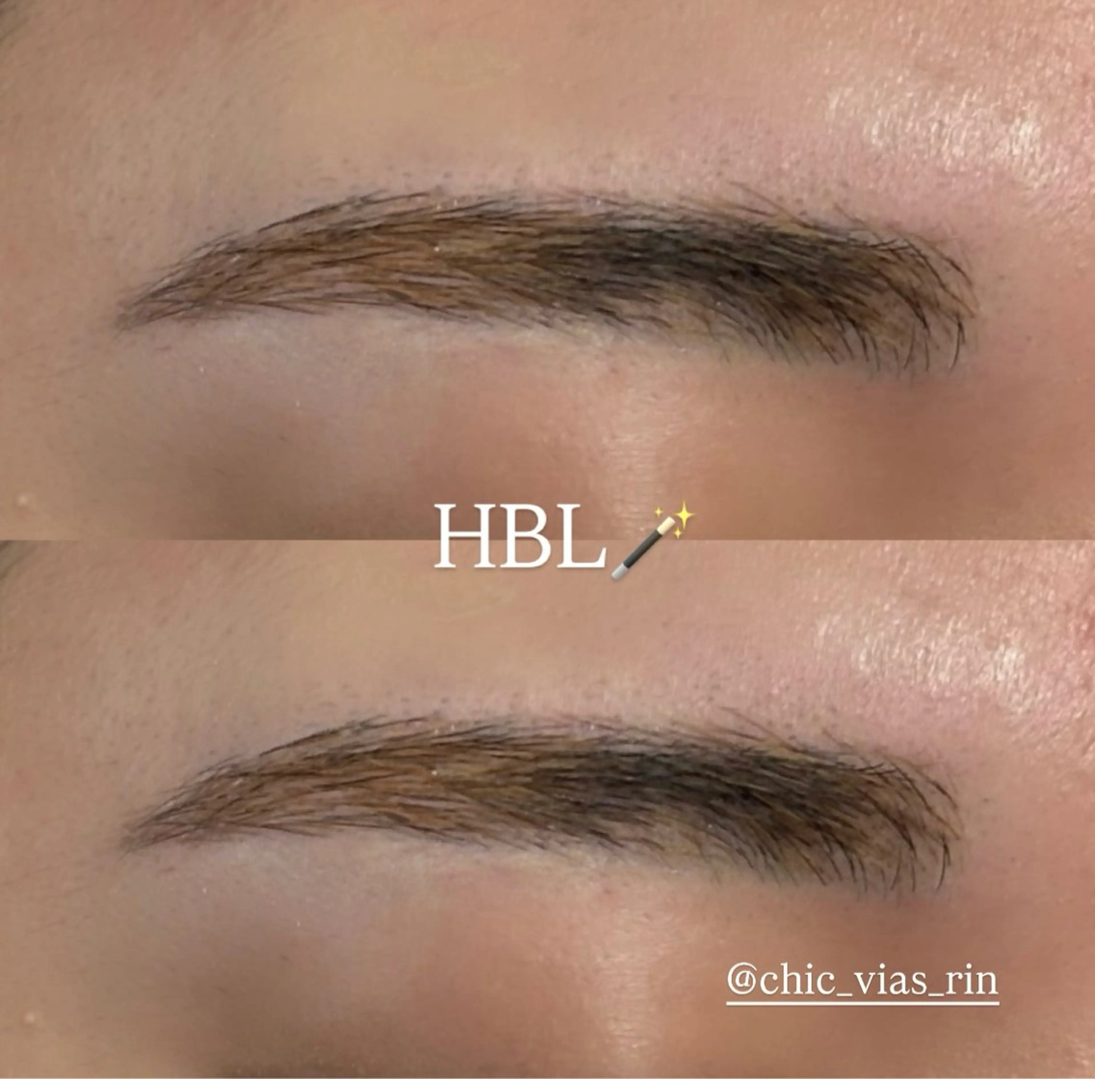 アイブロウ ワックス脱毛 その他(アイブロウ) VIAS rin.⋆𝜗𝜚のマツエク・マツパデザイン