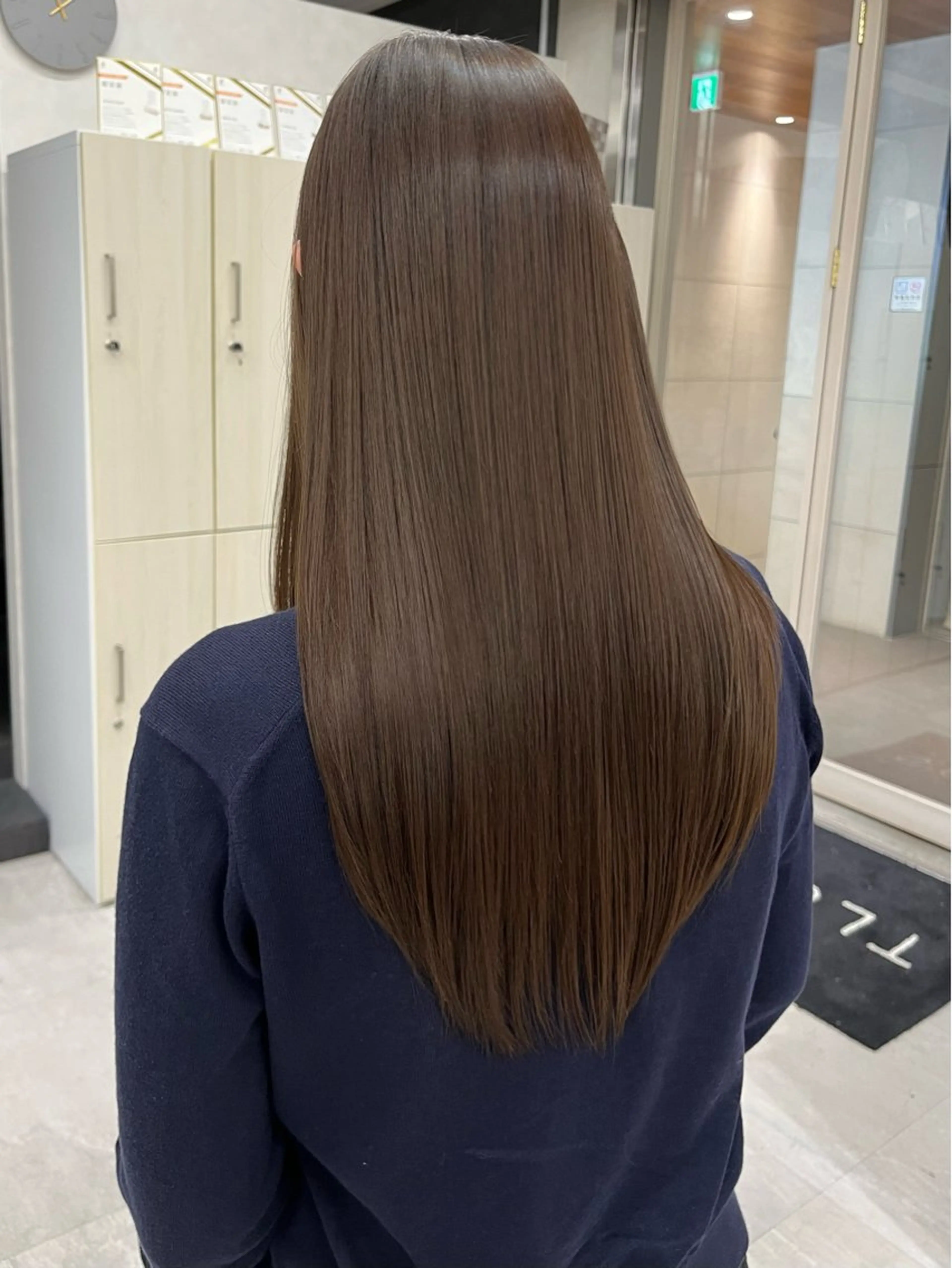 ロング 髪質改善 未来 【ボブ・ショート⠀】のヘアスタイル