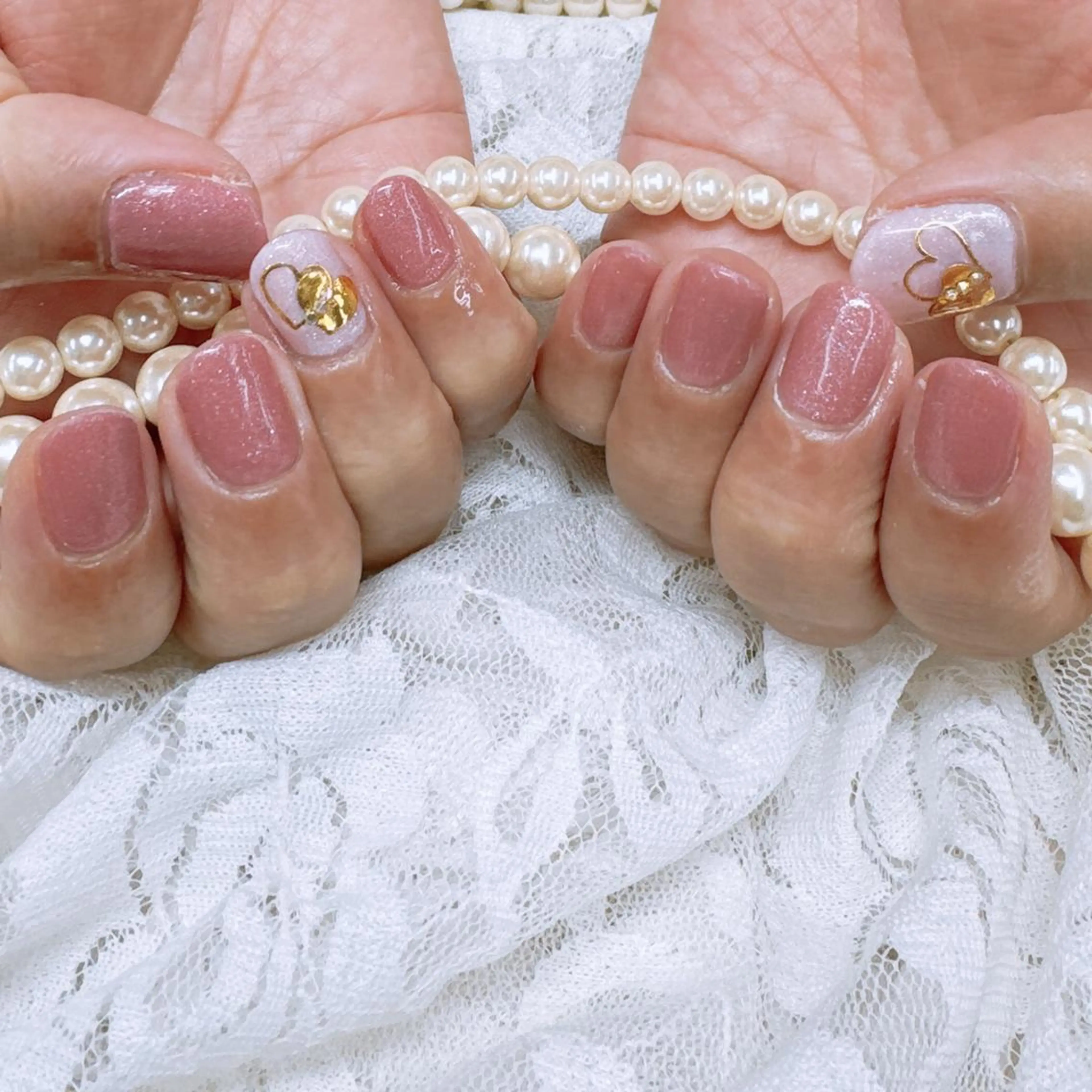 ネイル Nail salon Honey Beeのネイルデザイン