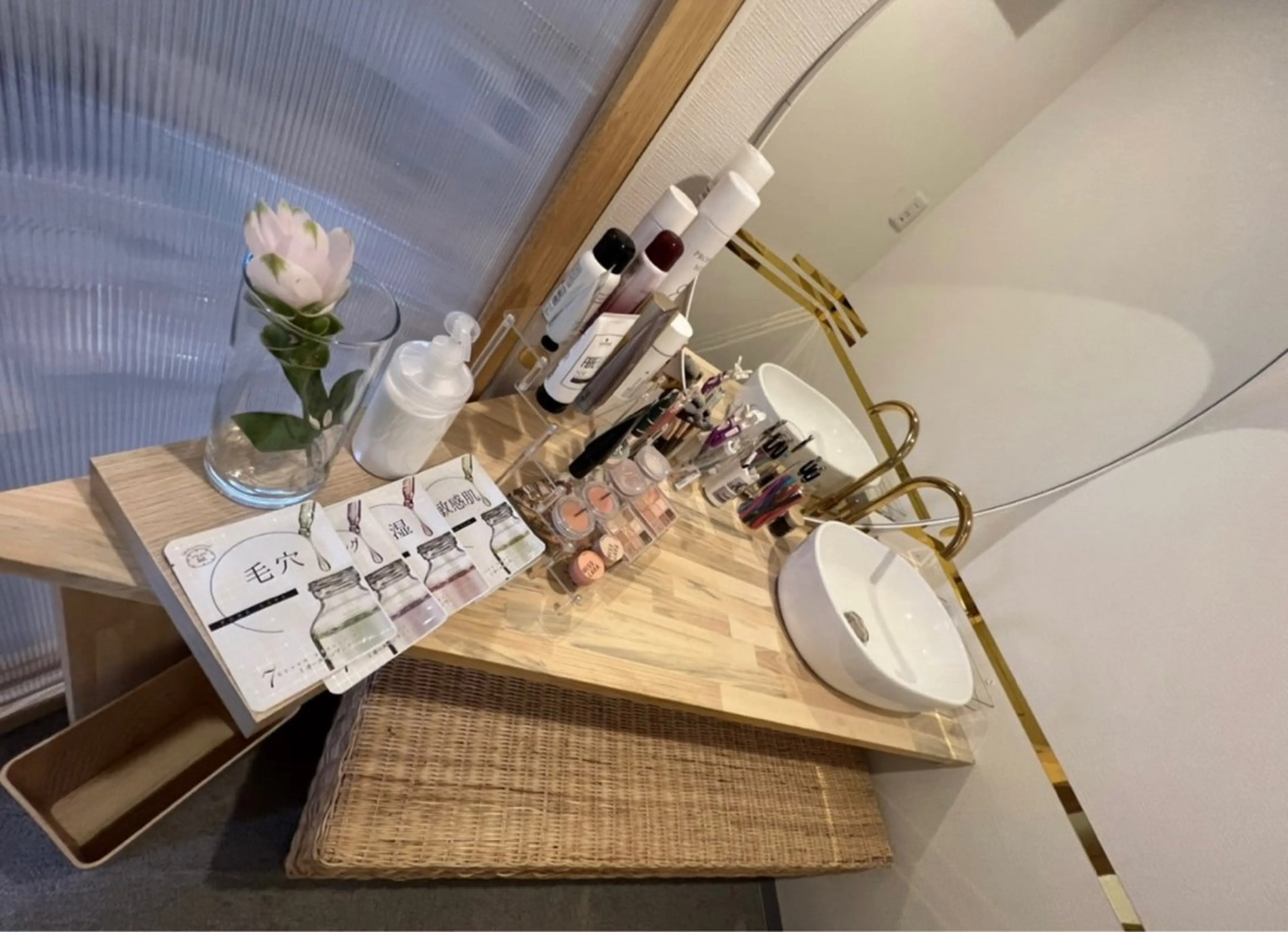 エステ Vi5 ともみのエステ・リラクイメージ