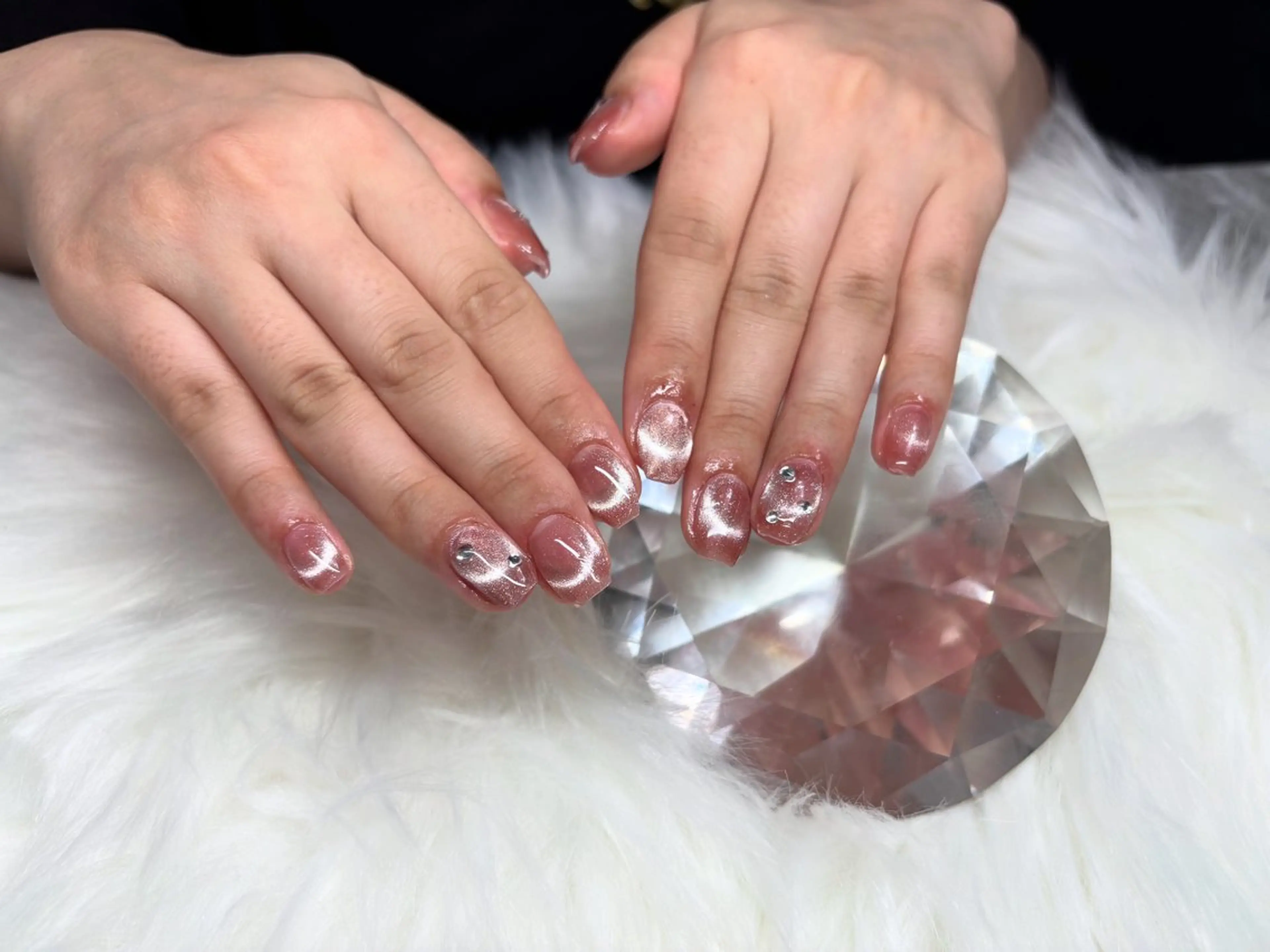 ネイル ハンドネイル ANELA ANNAのネイルデザイン