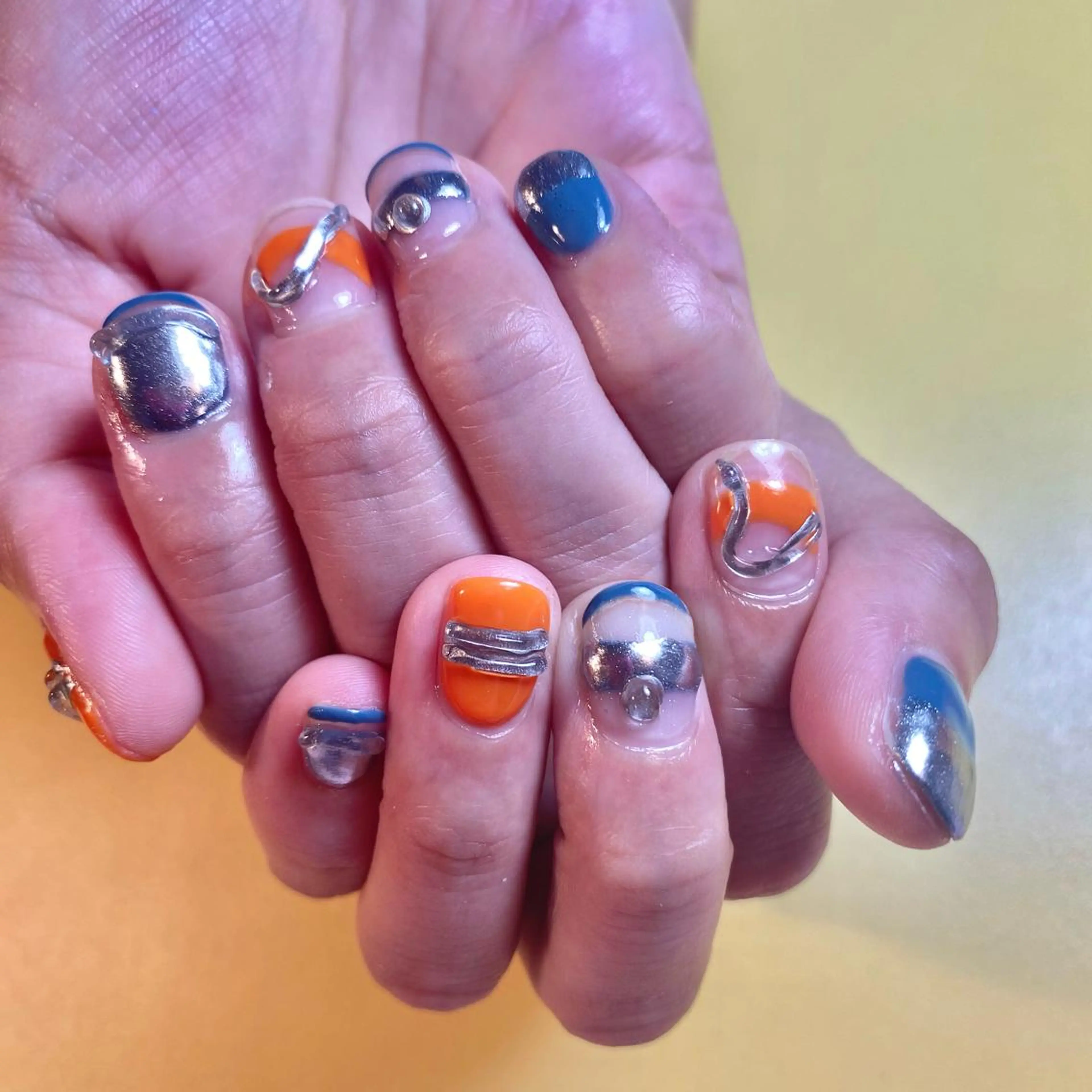 ネイル 11 nailsのネイルデザイン