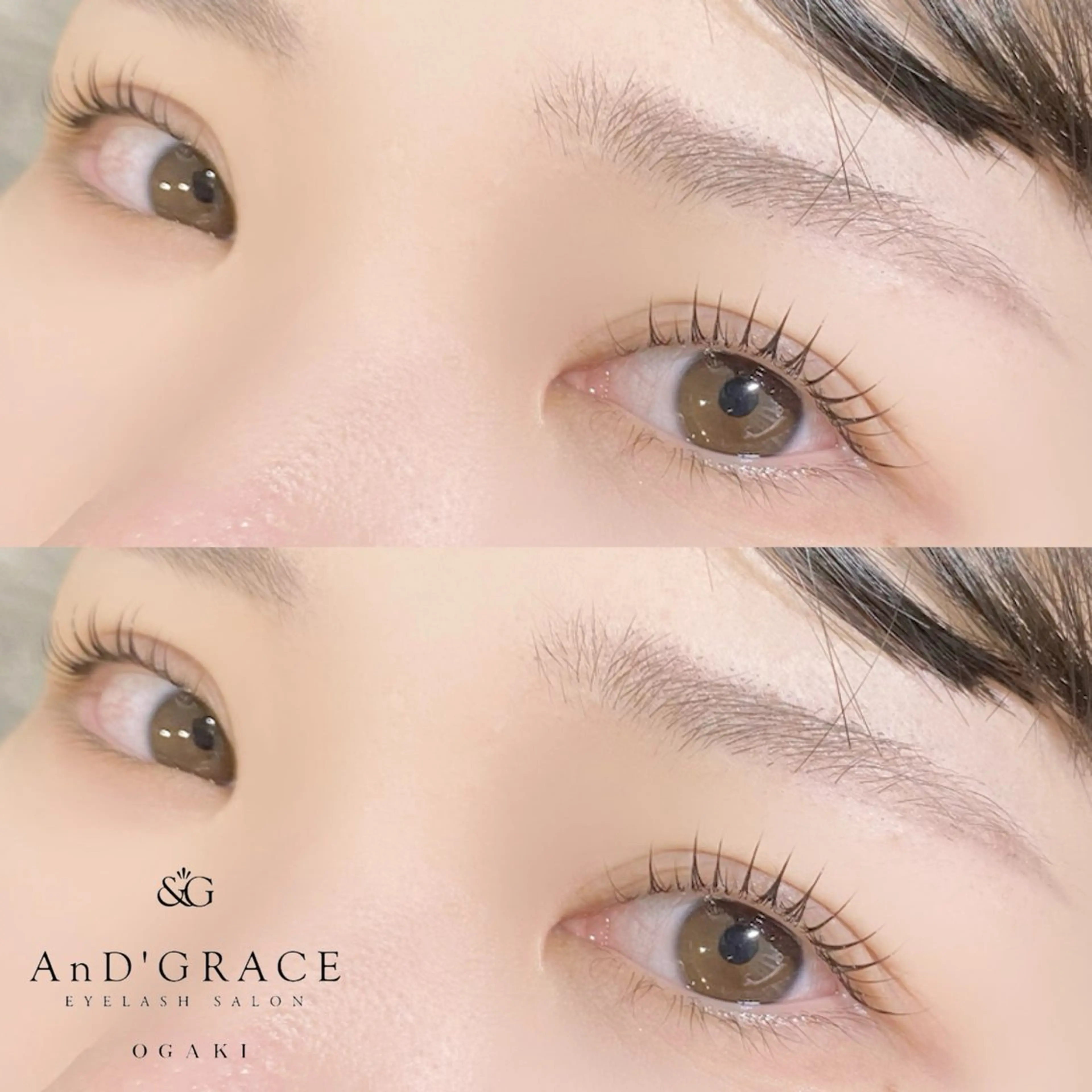 マツエク・マツパ AnD'GRACE 竹中の眉毛・アイブロウイメージ