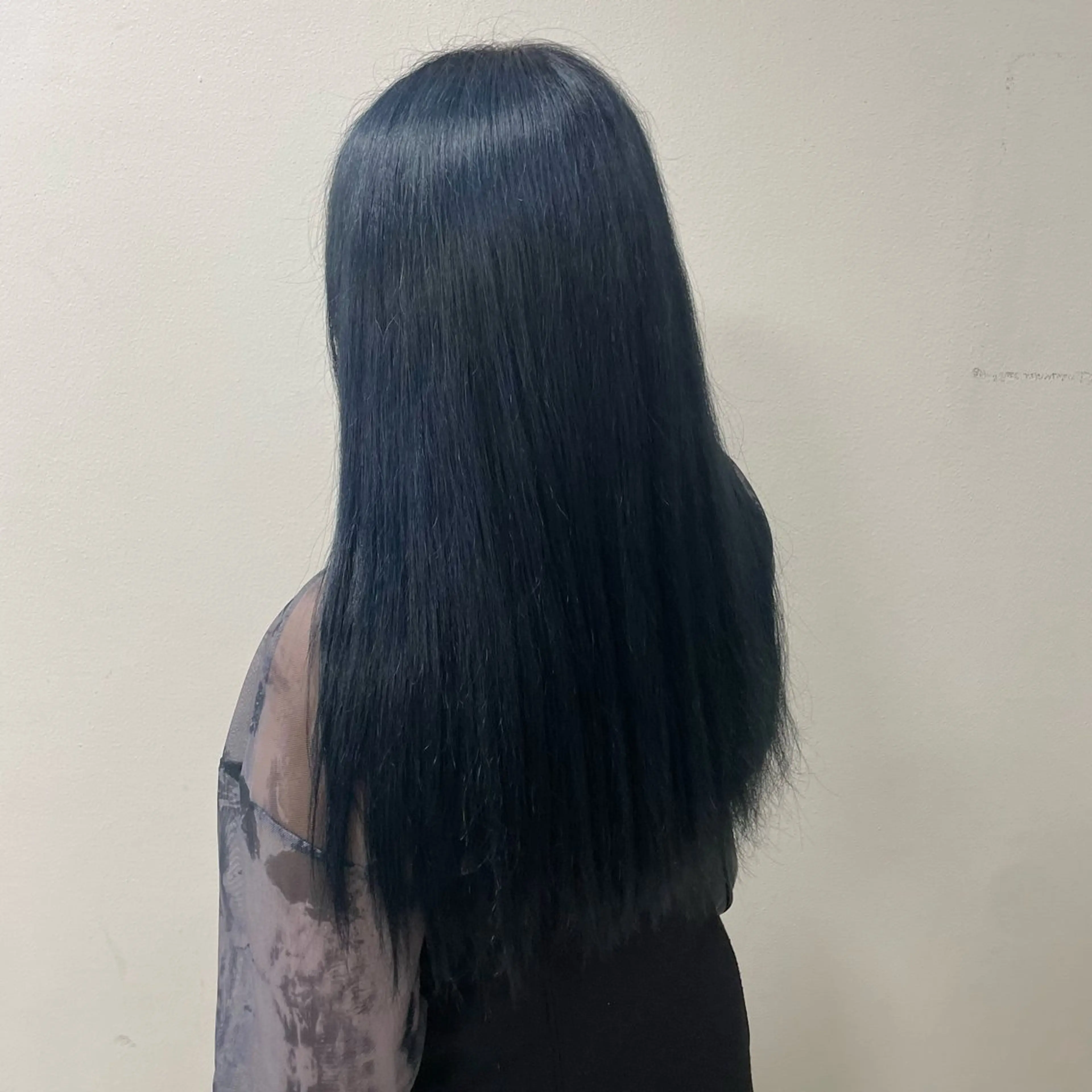 ロング カラー 神植 晴のマツエク・マツパデザイン