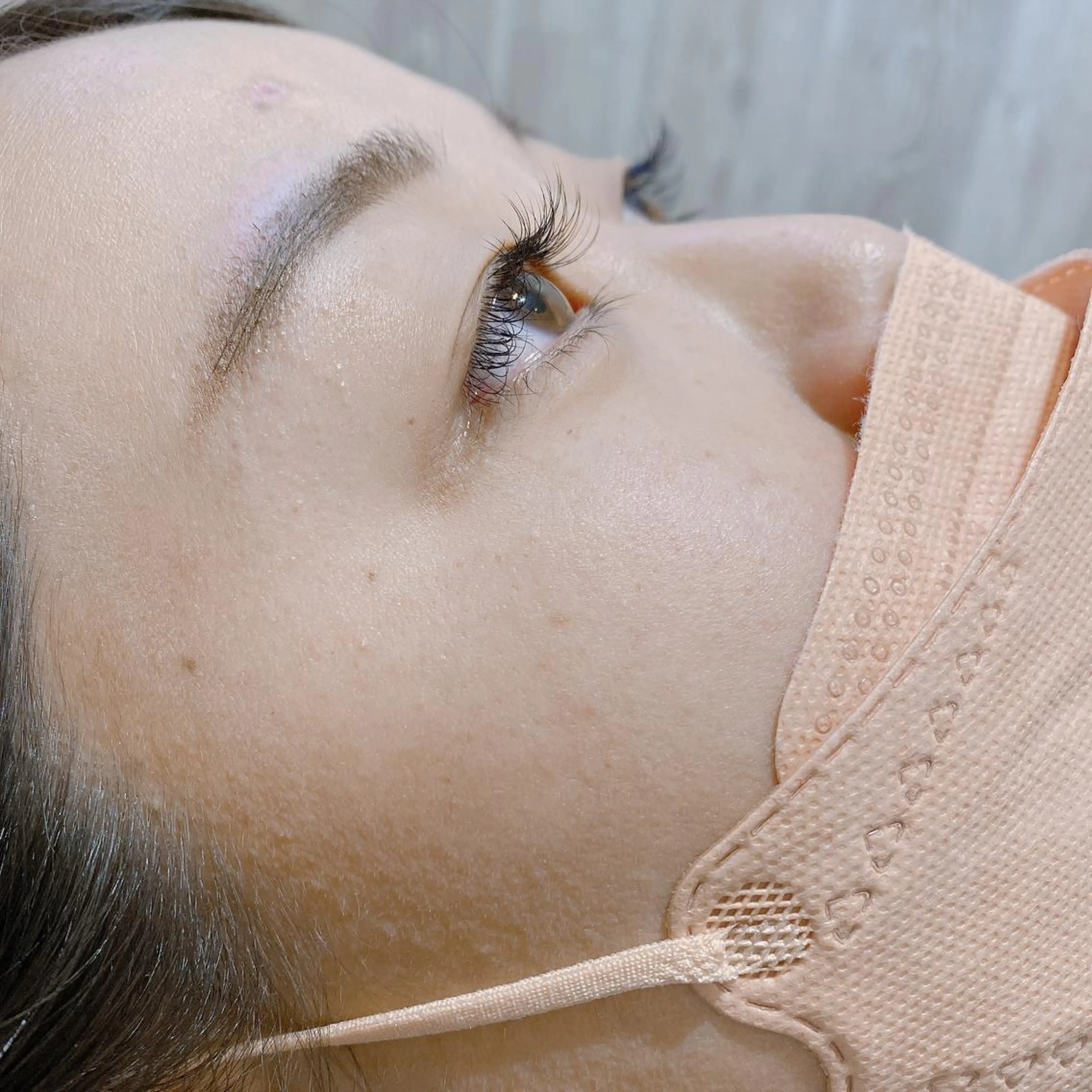 マツエク・マツパ セーブル 増藺 志歩のマツエク・マツパデザイン