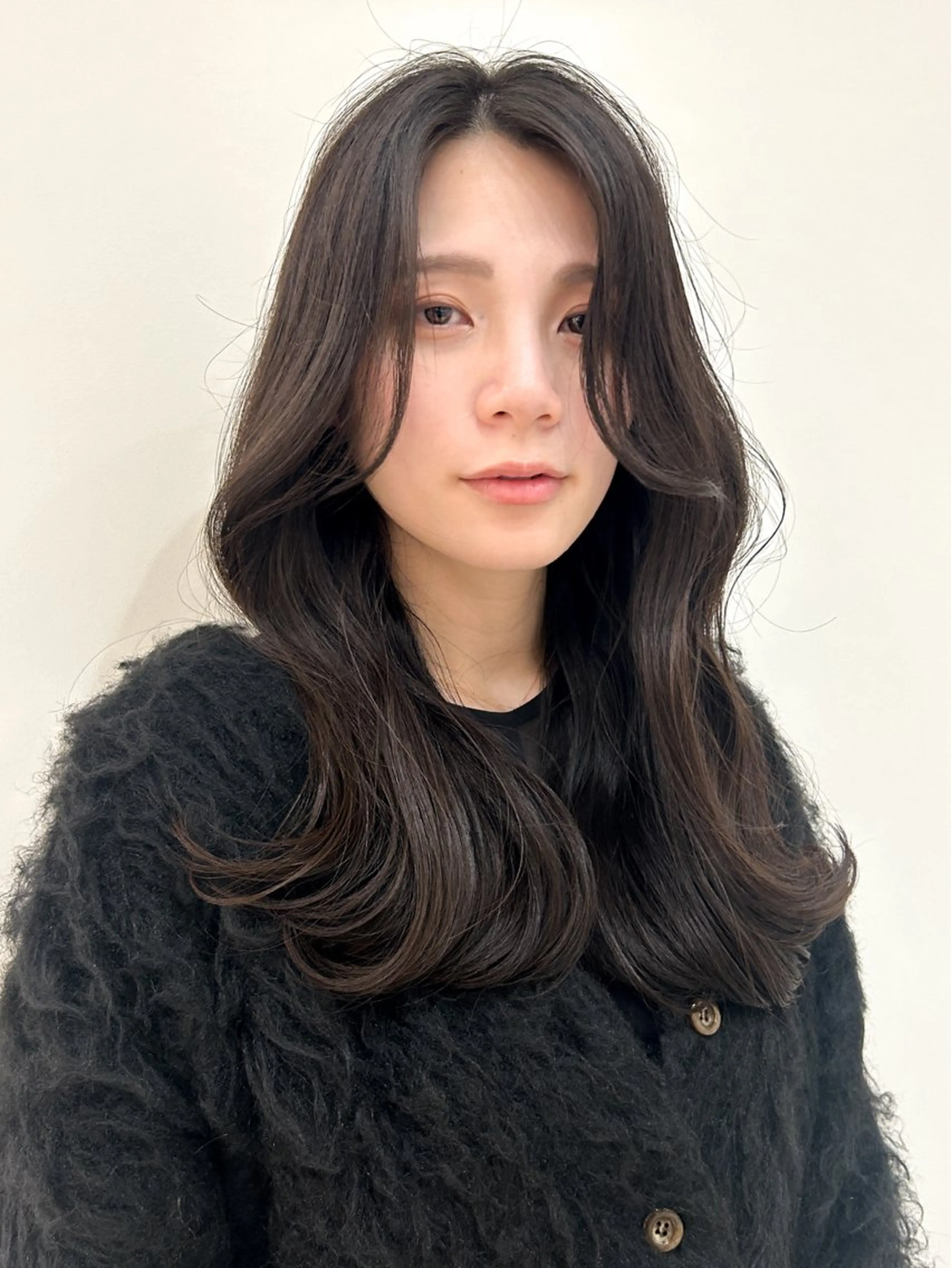 ロング 淡路上新庄/髪質改善 .艶カラー/野口春貴のヘアスタイル