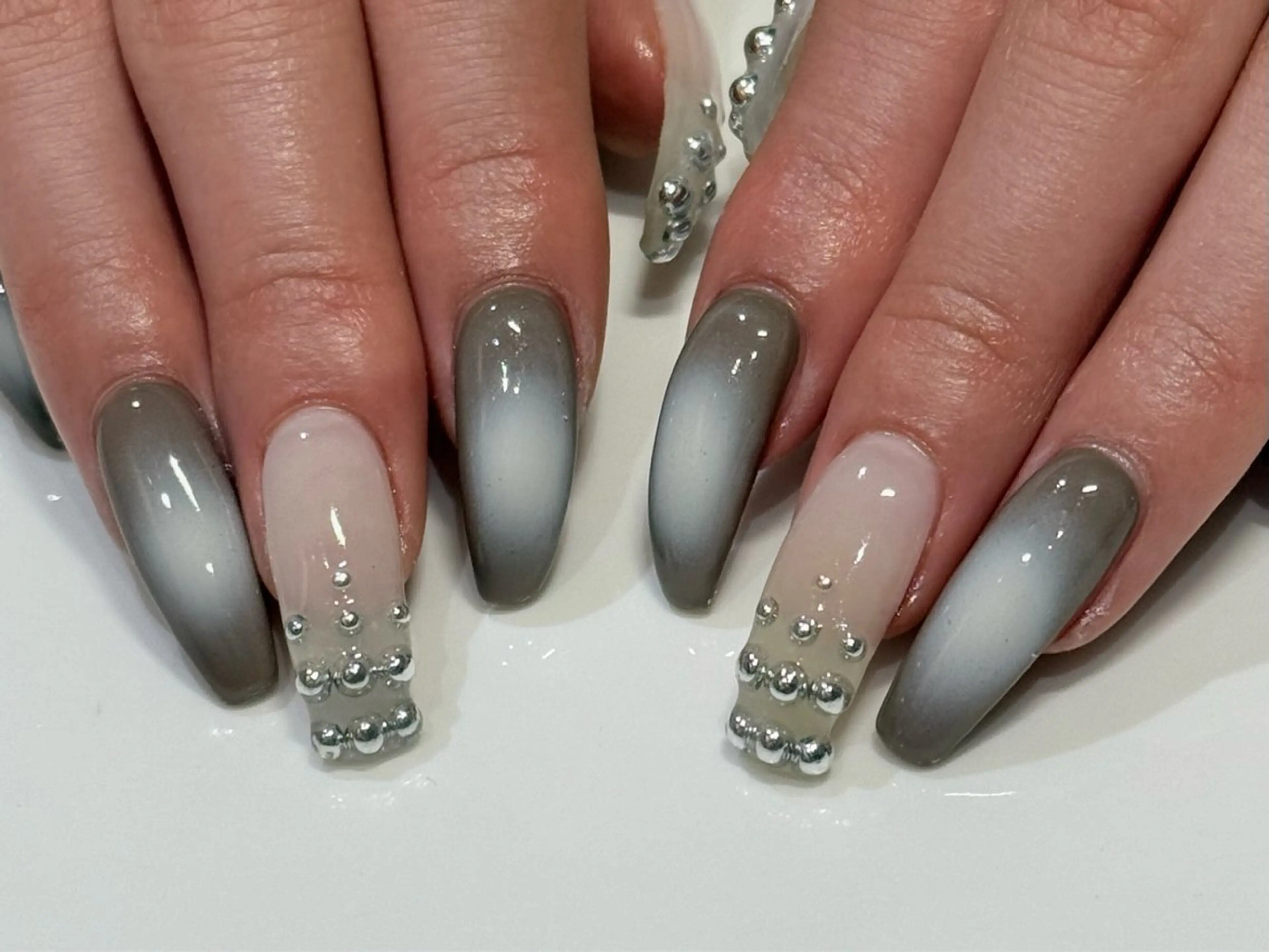 ネイル ハンドネイル nailstudio MØD.のネイルデザイン