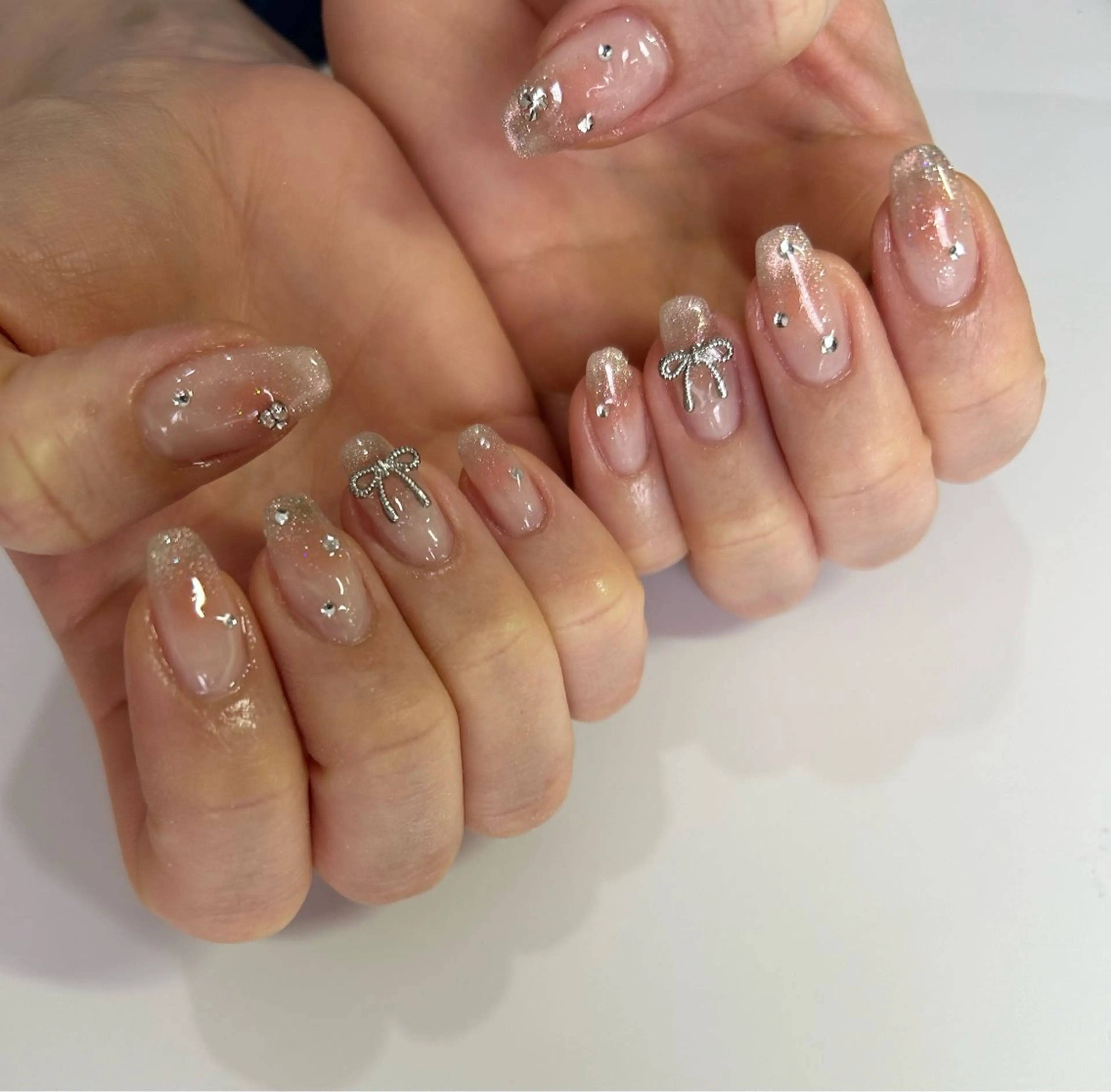 ネイル ハンドネイル Bi_nail. yuuのネイルデザイン