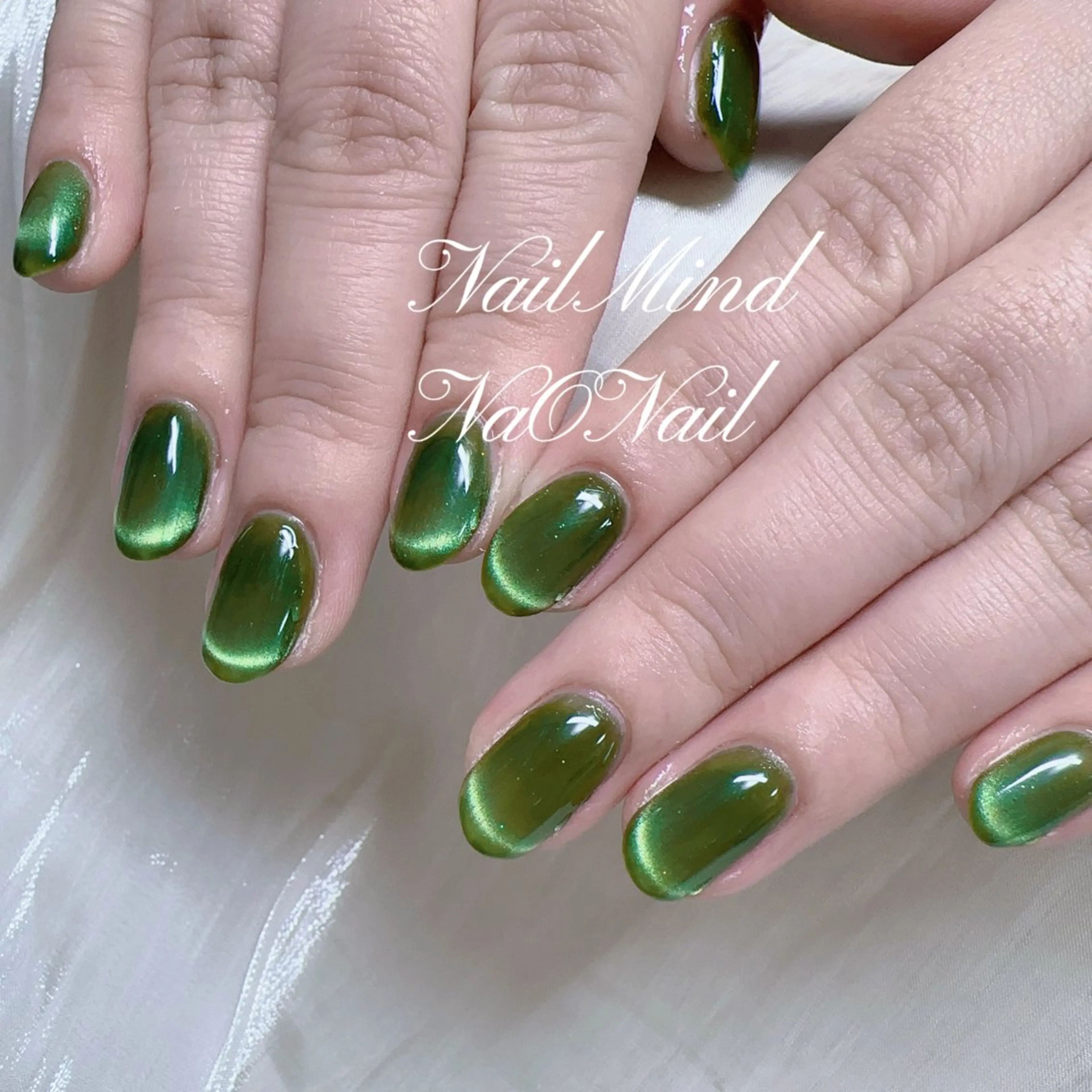 ネイル ハンドネイル Nail Mind (NaONail）のネイルデザイン