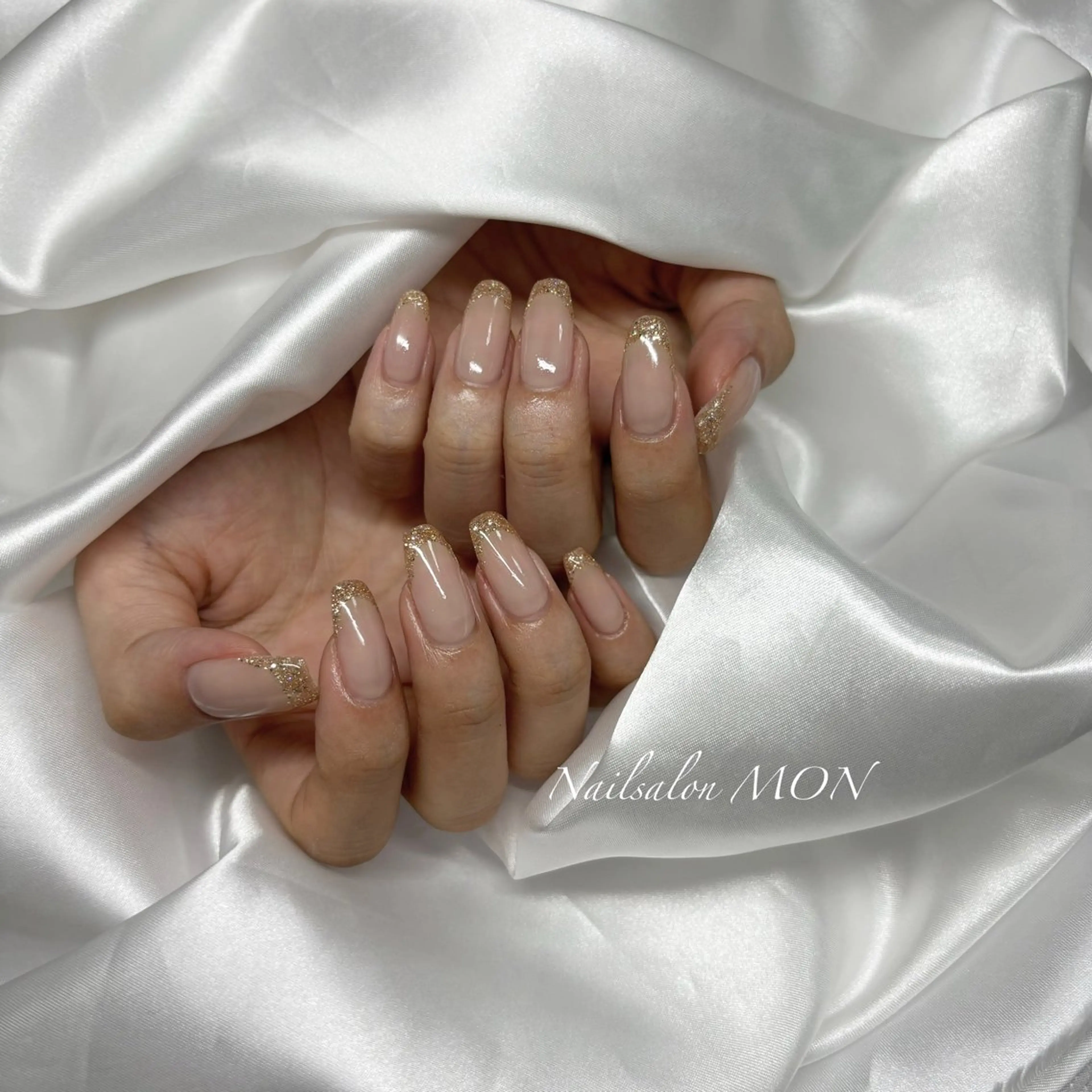 ネイル Nailsalon MONのネイルデザイン