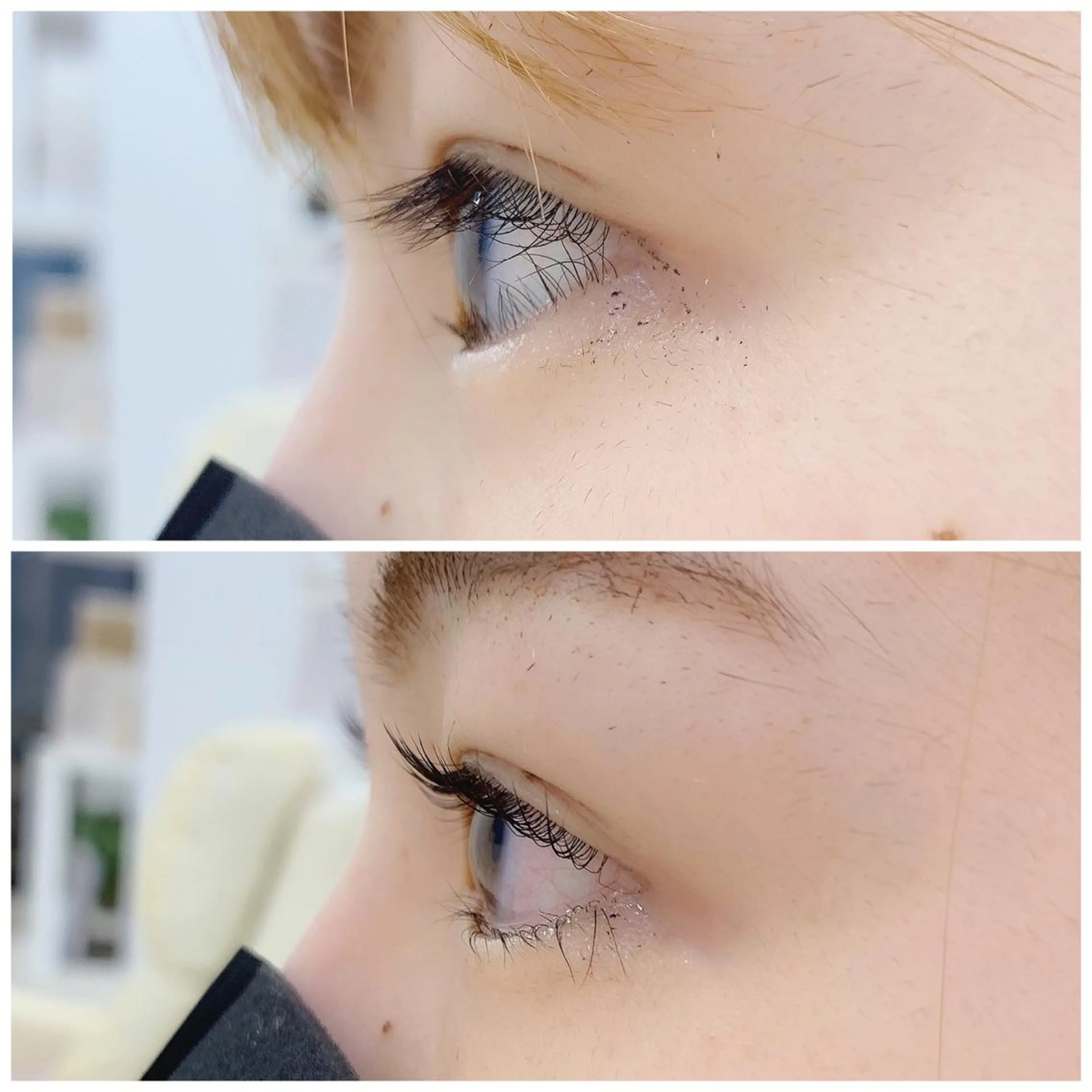 マツエク・マツパ すぎや みしおのマツエク・マツパデザイン