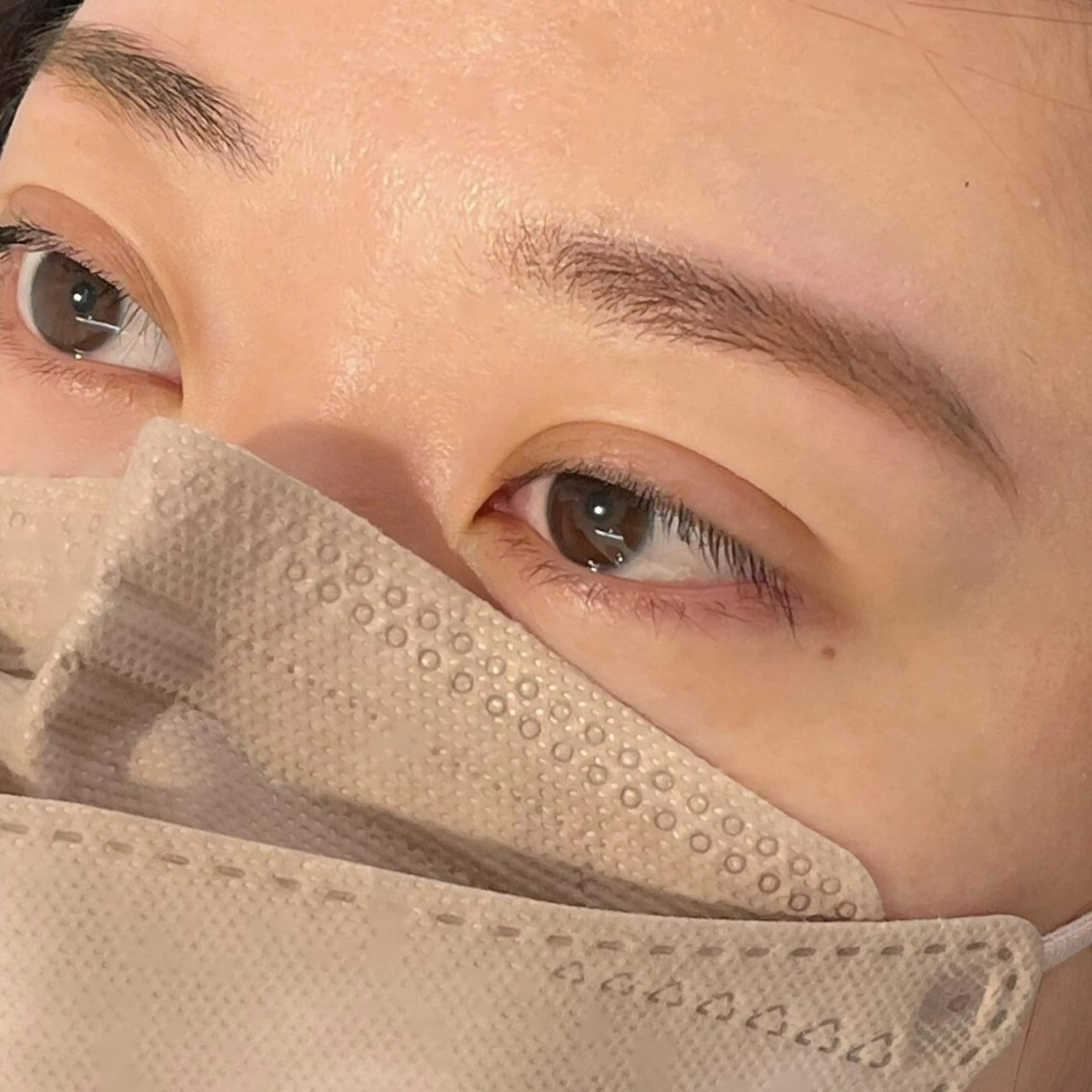 アイブロウ 眉カット その他(アイブロウ) ルシードスタイル キューブのマツエク・マツパデザイン