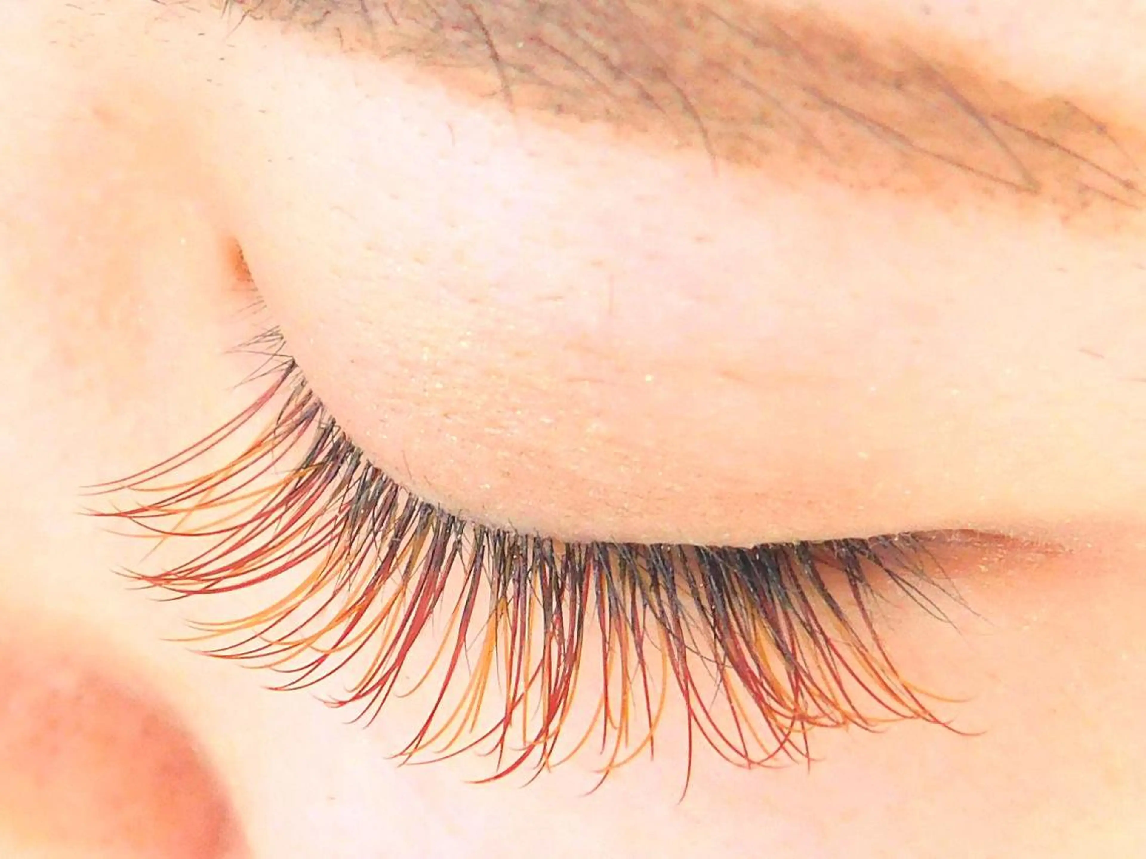 マツエク・マツパ Chisato🤍池 袋/マツパ/マツエクのマツエク・マツパデザイン