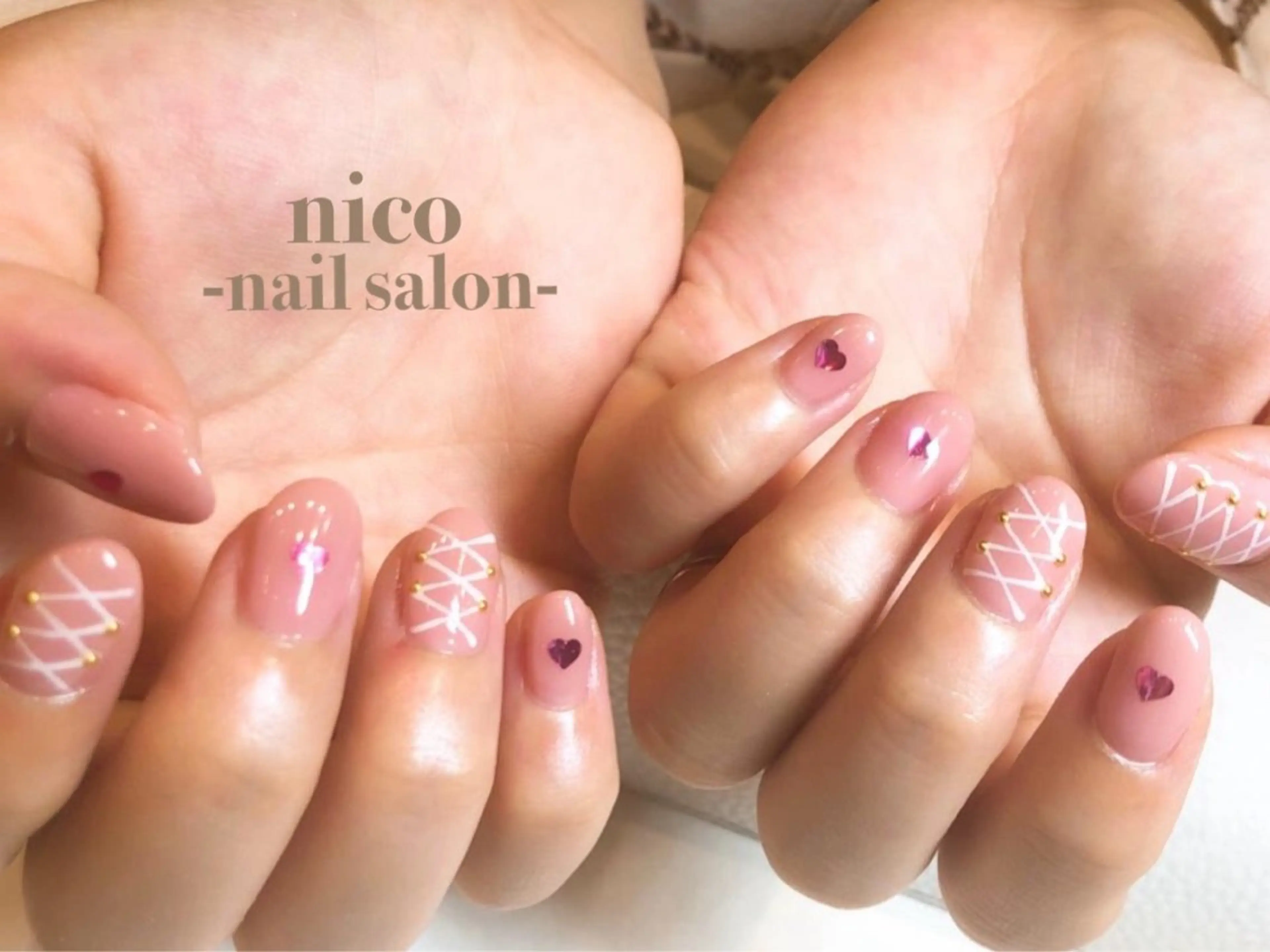 ショート nico-nail salon-所属・nico-nail ️🫧wakanaのネイルデザイン